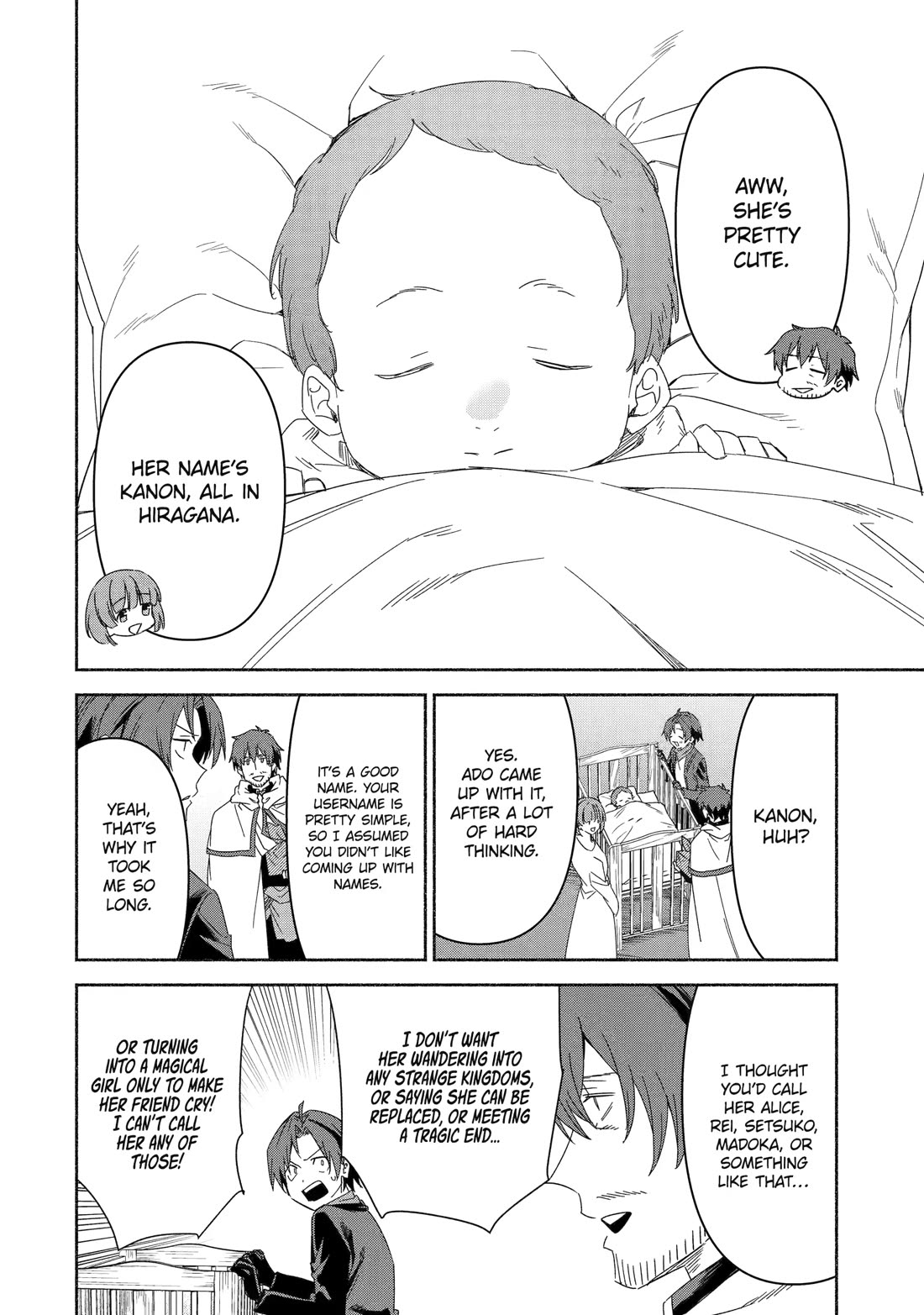 Around 40 Kenja no Isekai Seikatsu Nikki ~Kimana na Isekai Kyoushi Raifu~ Chapter 76 - Page 7