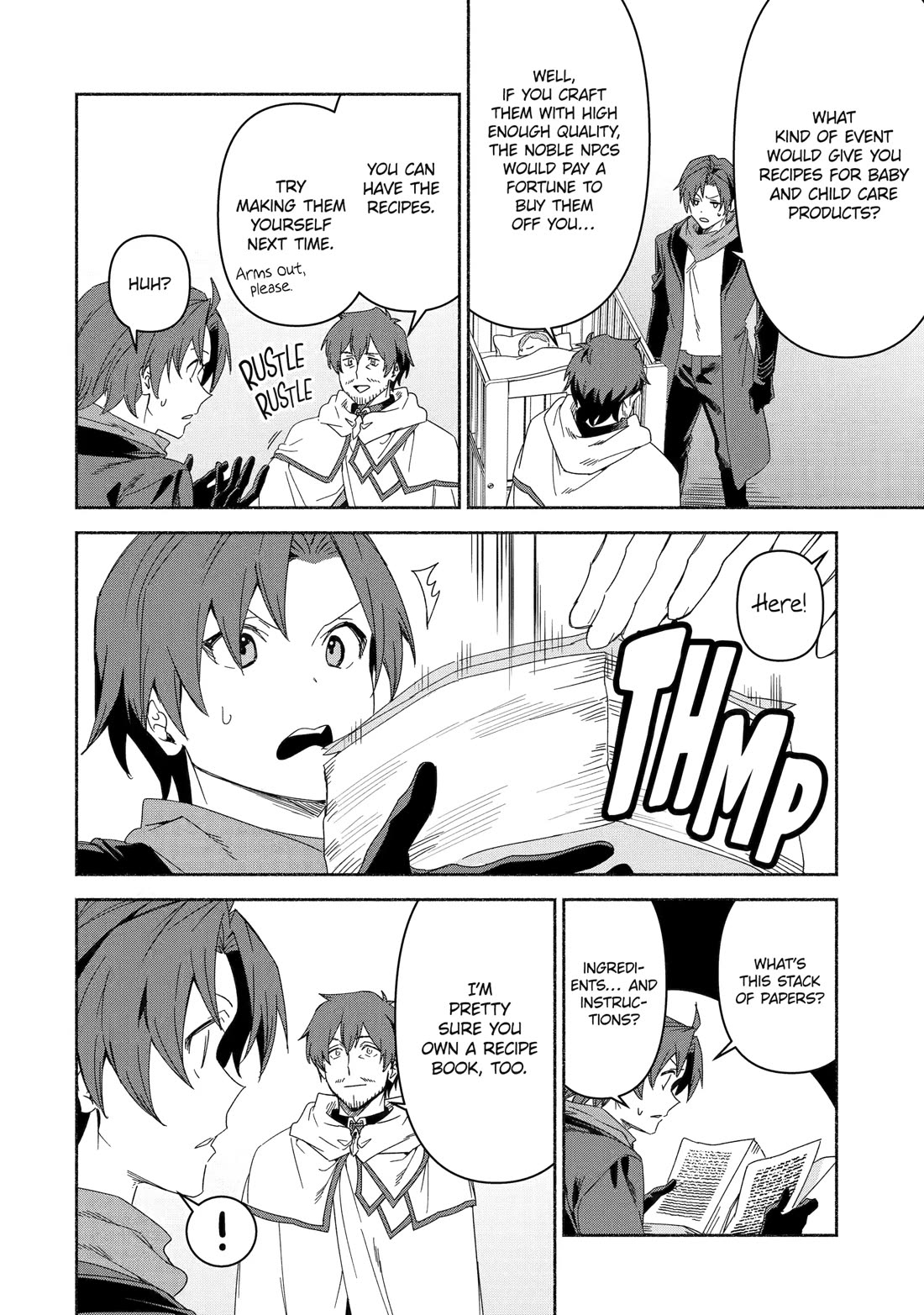 Around 40 Kenja no Isekai Seikatsu Nikki ~Kimana na Isekai Kyoushi Raifu~ Chapter 76 - Page 9