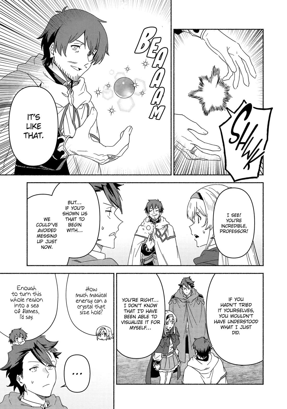 Around 40 Kenja no Isekai Seikatsu Nikki ~Kimana na Isekai Kyoushi Raifu~ Chapter 77 - Page 14