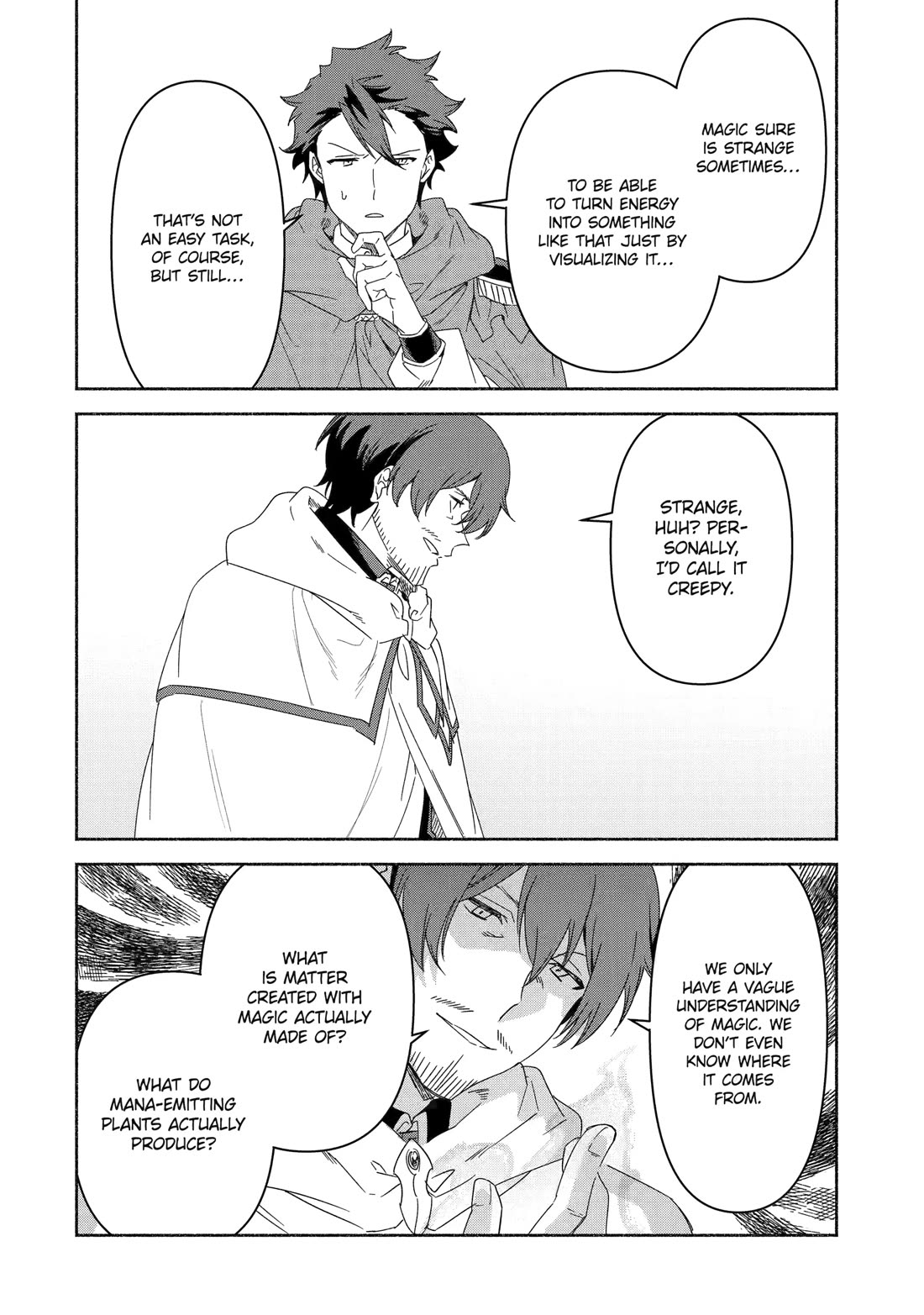 Around 40 Kenja no Isekai Seikatsu Nikki ~Kimana na Isekai Kyoushi Raifu~ Chapter 77 - Page 15