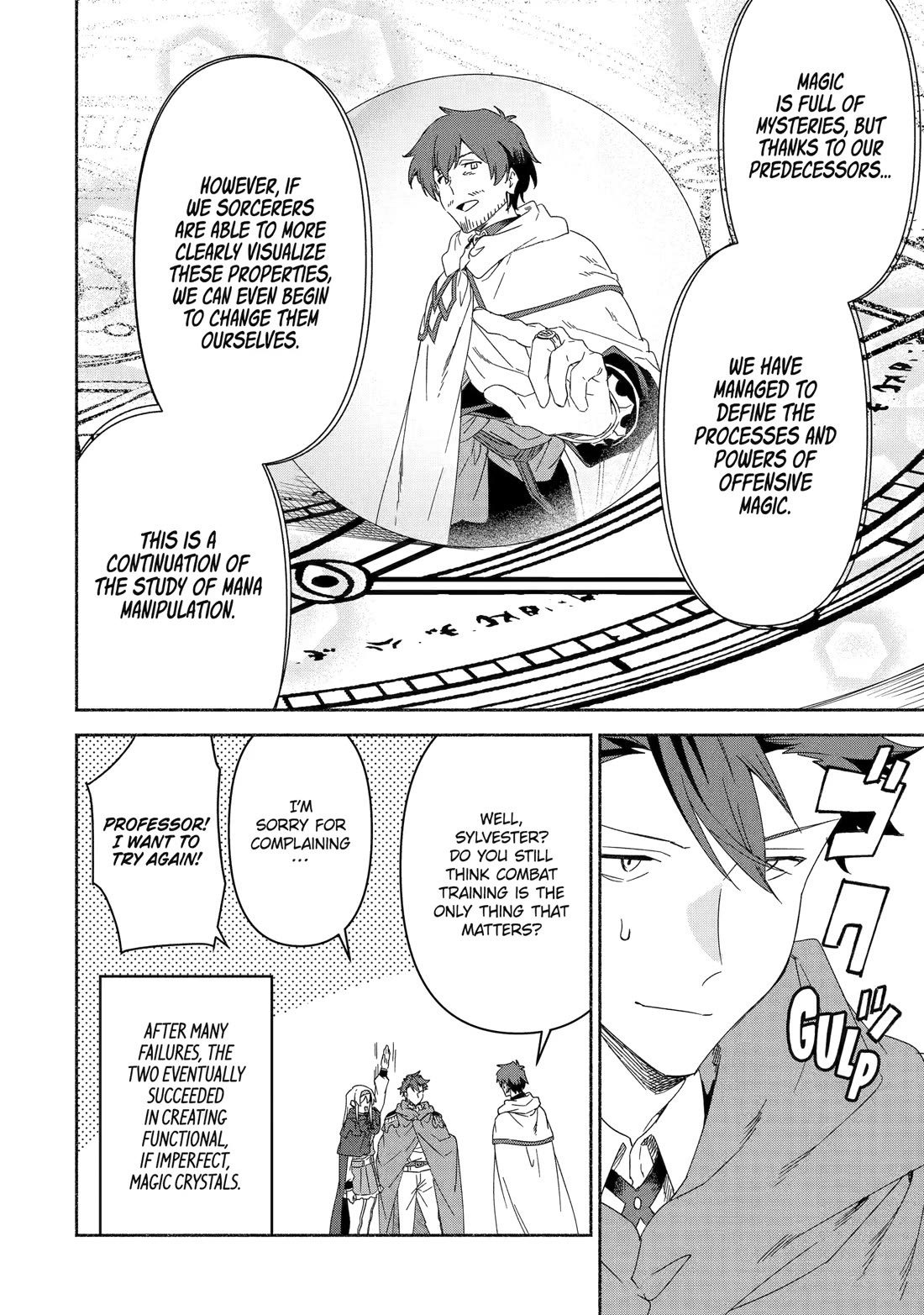 Around 40 Kenja no Isekai Seikatsu Nikki ~Kimana na Isekai Kyoushi Raifu~ Chapter 77 - Page 17