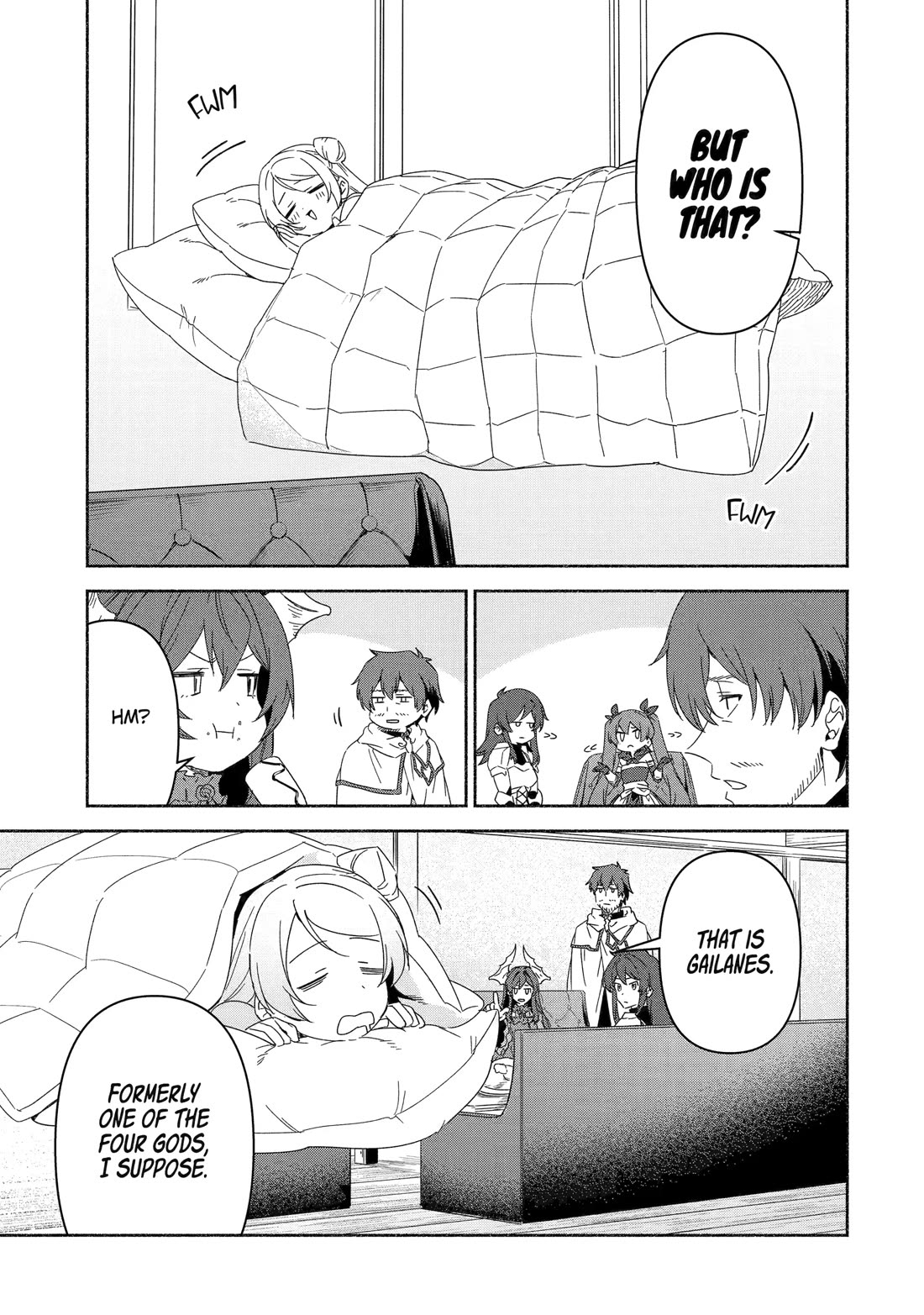 Around 40 Kenja no Isekai Seikatsu Nikki ~Kimana na Isekai Kyoushi Raifu~ Chapter 77 - Page 20
