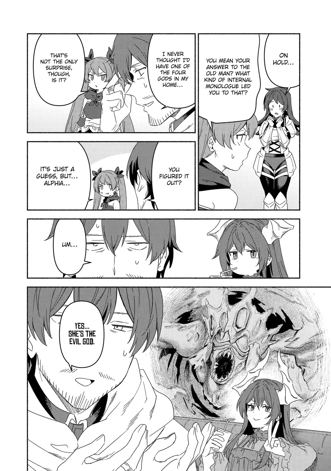 Around 40 Kenja no Isekai Seikatsu Nikki ~Kimana na Isekai Kyoushi Raifu~ Chapter 77 - Page 23