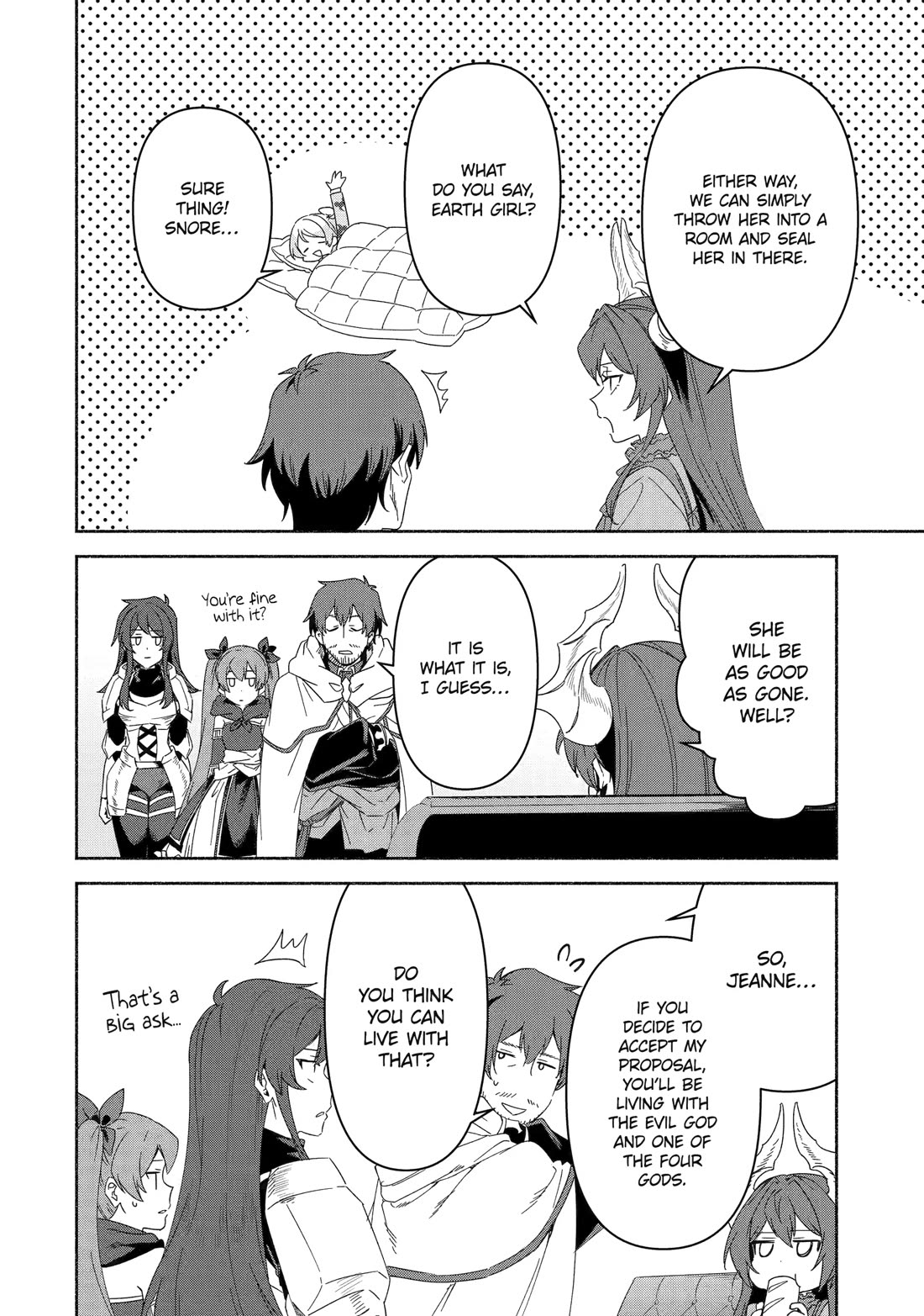 Around 40 Kenja no Isekai Seikatsu Nikki ~Kimana na Isekai Kyoushi Raifu~ Chapter 77 - Page 25