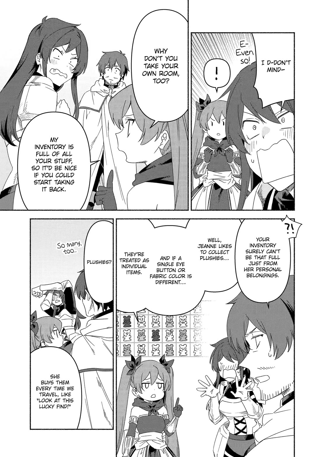 Around 40 Kenja no Isekai Seikatsu Nikki ~Kimana na Isekai Kyoushi Raifu~ Chapter 77 - Page 26