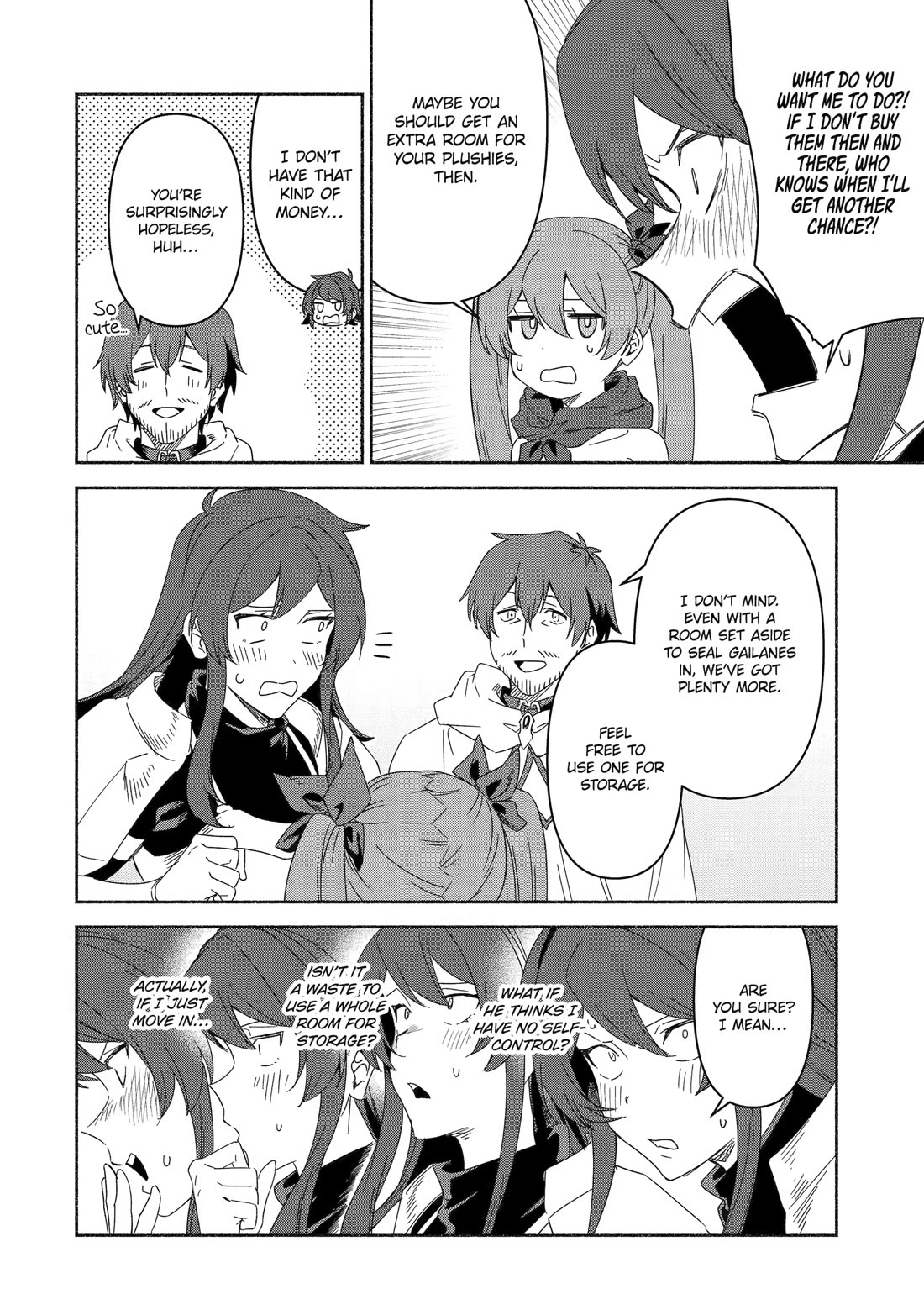 Around 40 Kenja no Isekai Seikatsu Nikki ~Kimana na Isekai Kyoushi Raifu~ Chapter 77 - Page 27