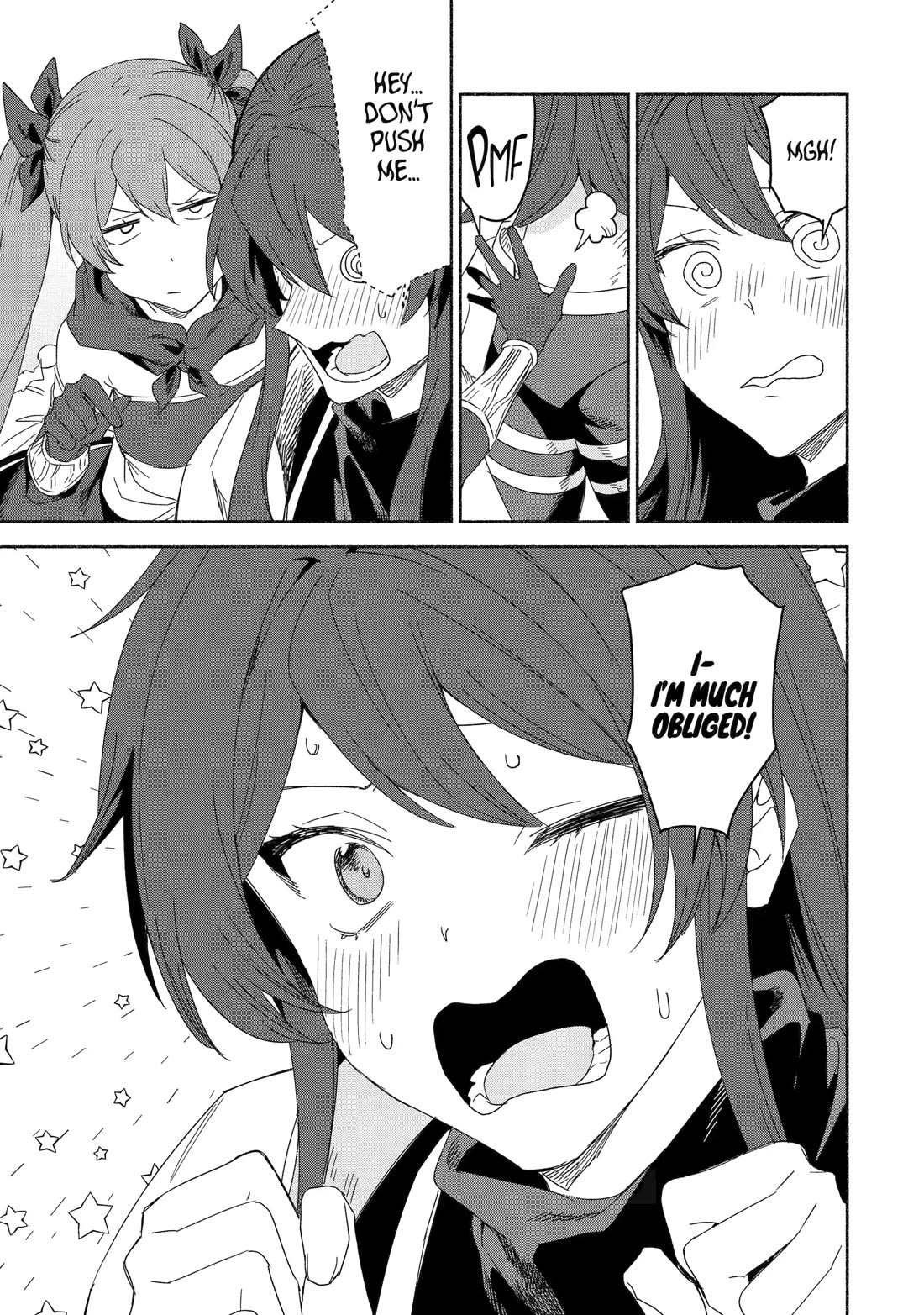 Around 40 Kenja no Isekai Seikatsu Nikki ~Kimana na Isekai Kyoushi Raifu~ Chapter 77 - Page 28