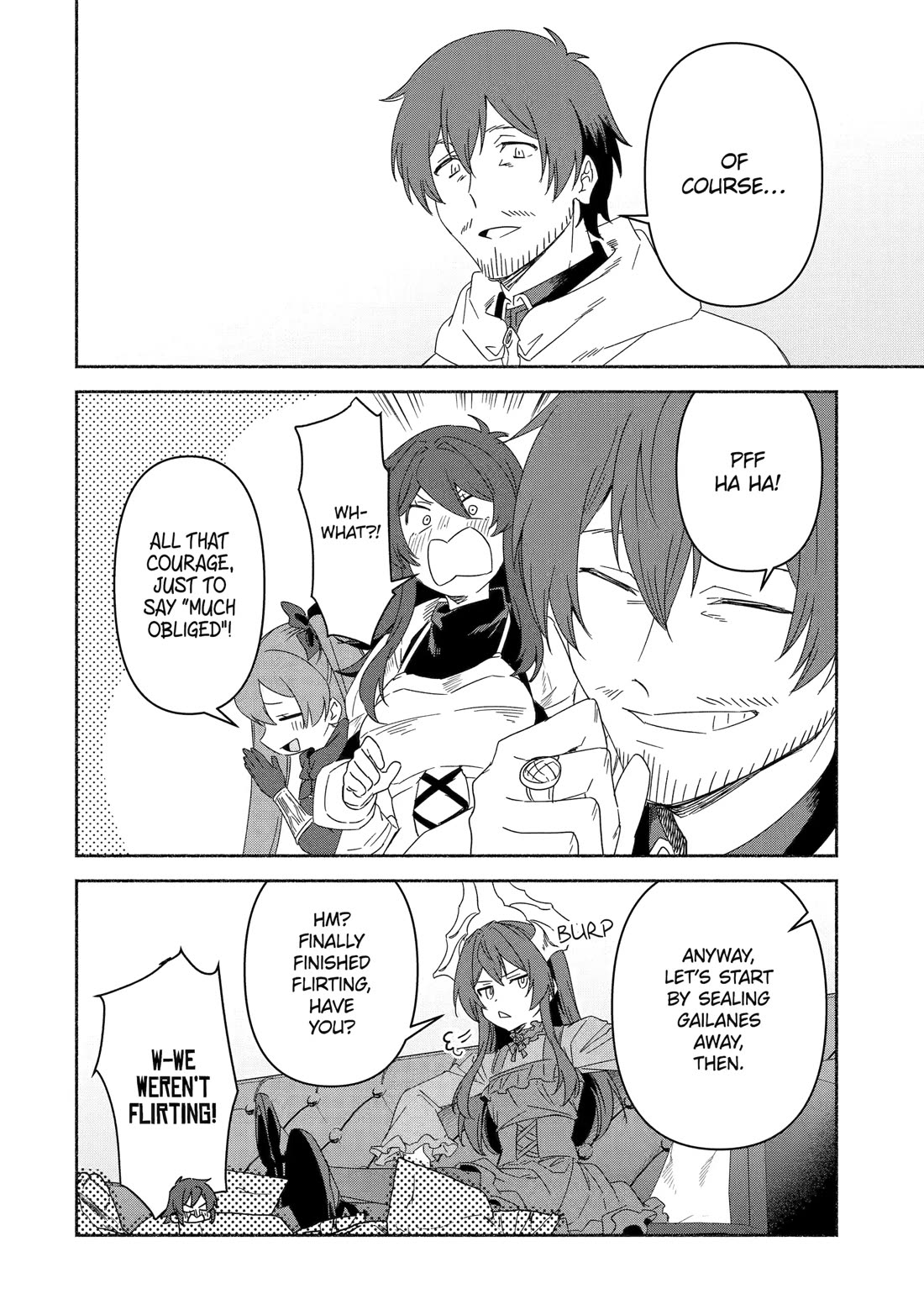 Around 40 Kenja no Isekai Seikatsu Nikki ~Kimana na Isekai Kyoushi Raifu~ Chapter 77 - Page 29