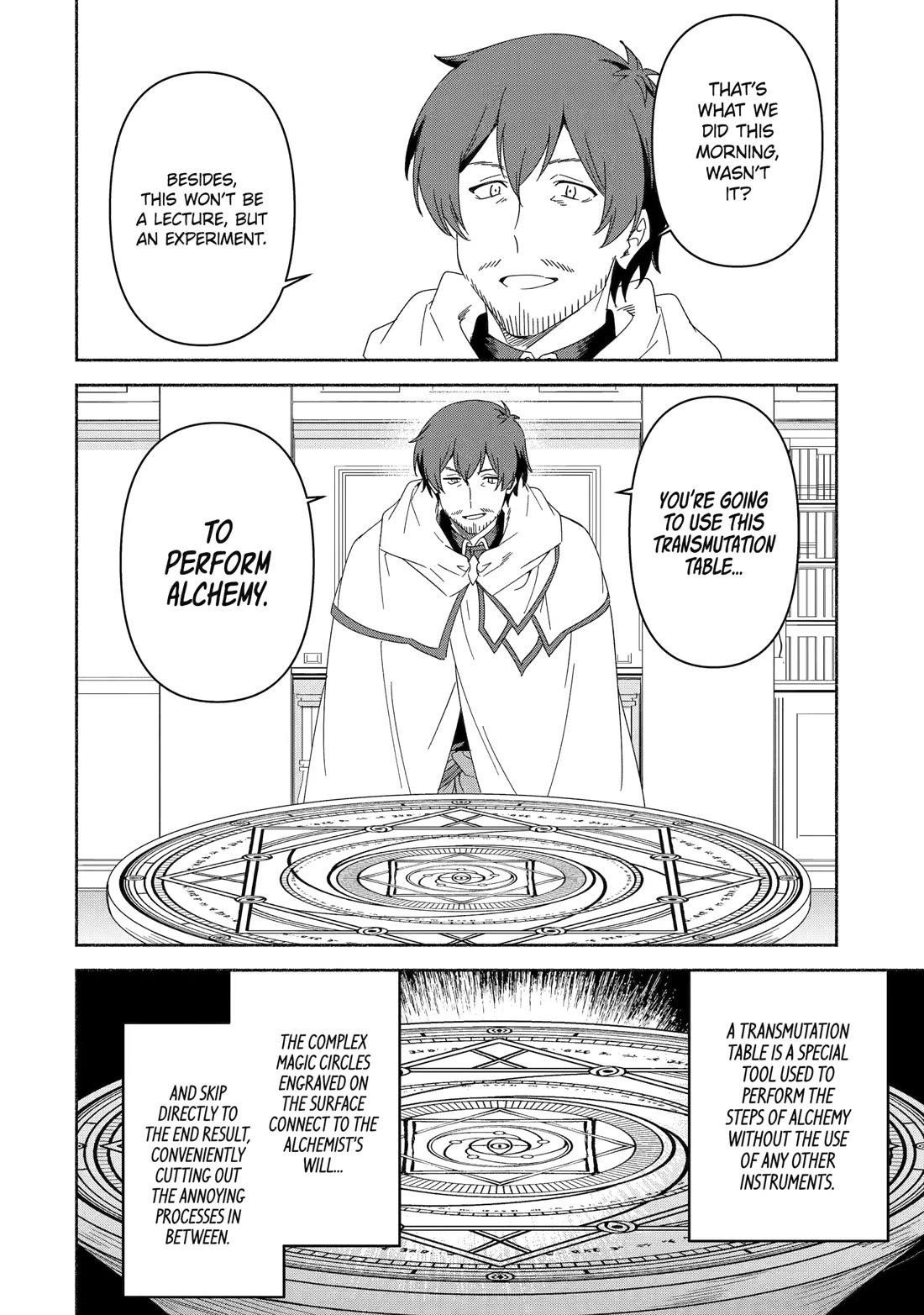 Around 40 Kenja no Isekai Seikatsu Nikki ~Kimana na Isekai Kyoushi Raifu~ Chapter 77 - Page 5