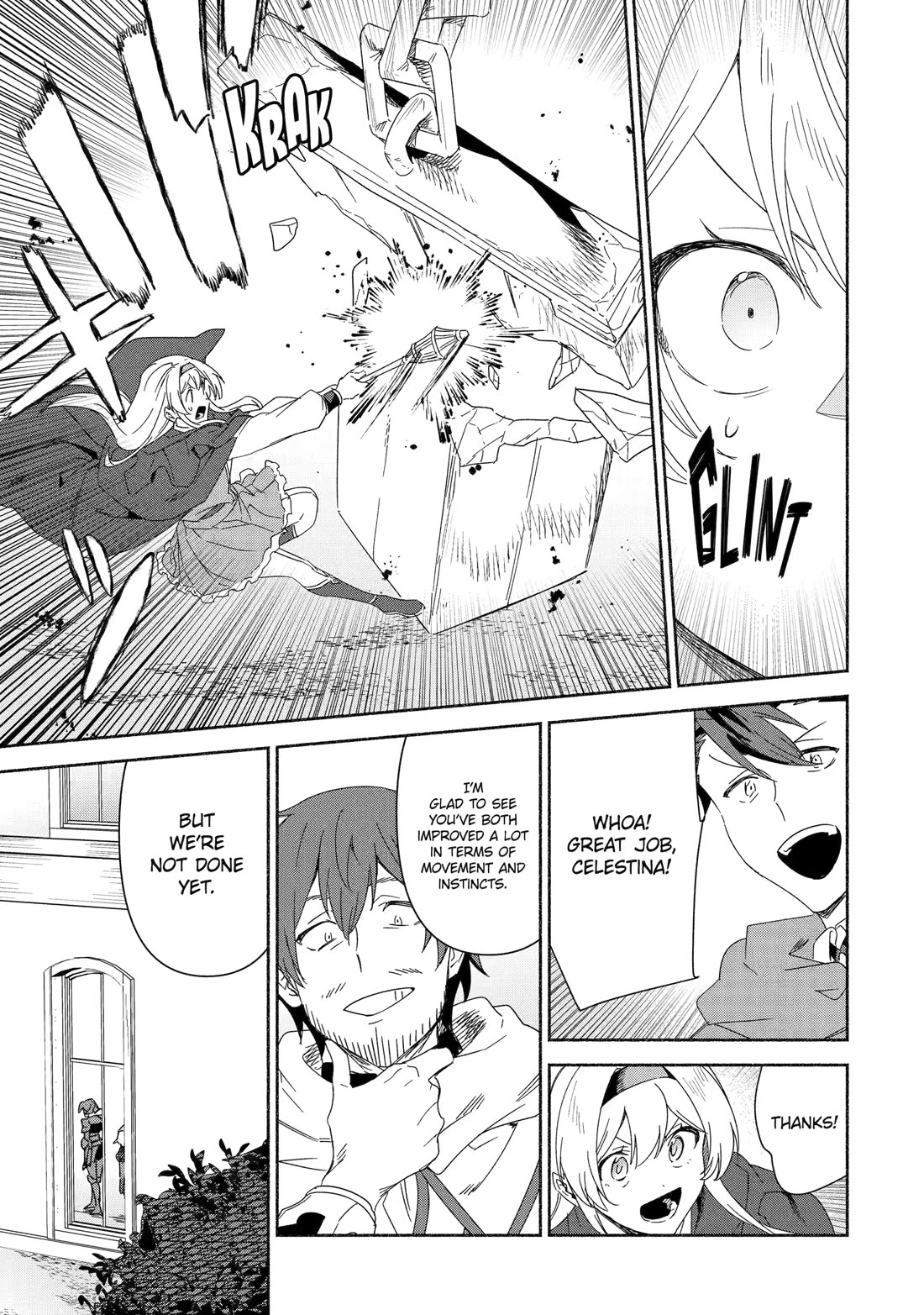 Around 40 Kenja no Isekai Seikatsu Nikki ~Kimana na Isekai Kyoushi Raifu~ Chapter 78 - Page 10