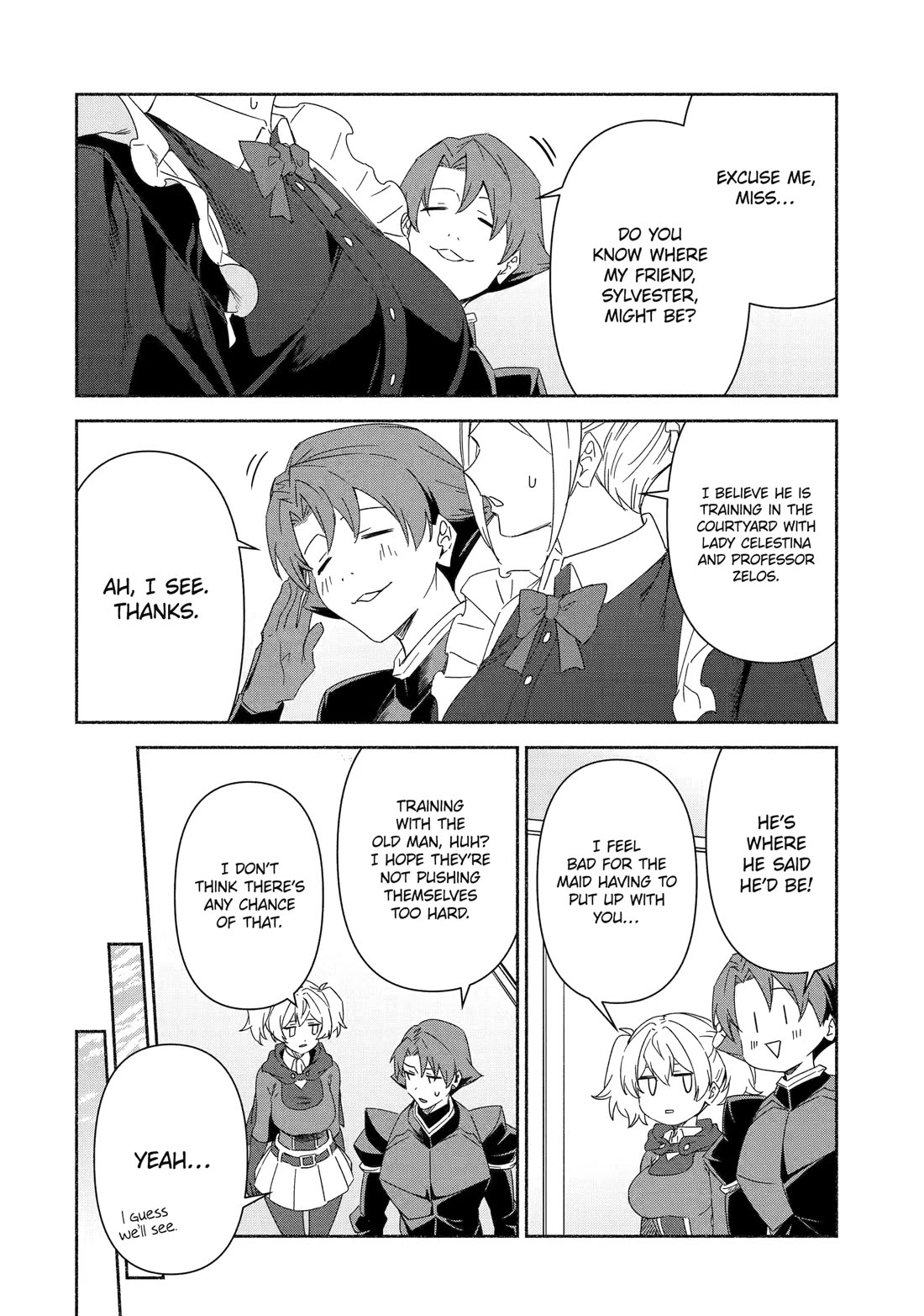 Around 40 Kenja no Isekai Seikatsu Nikki ~Kimana na Isekai Kyoushi Raifu~ Chapter 78 - Page 11