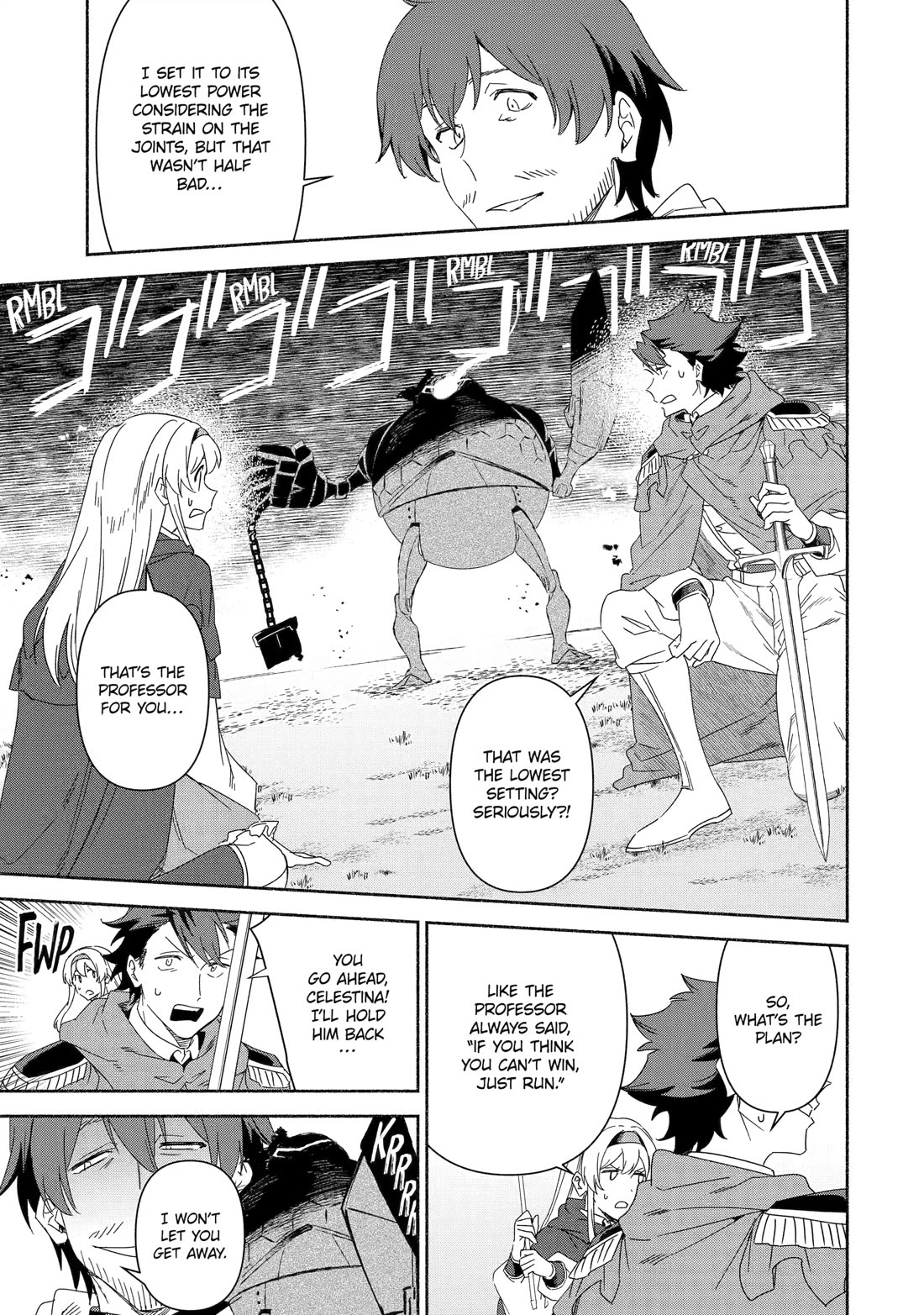 Around 40 Kenja no Isekai Seikatsu Nikki ~Kimana na Isekai Kyoushi Raifu~ Chapter 78 - Page 12