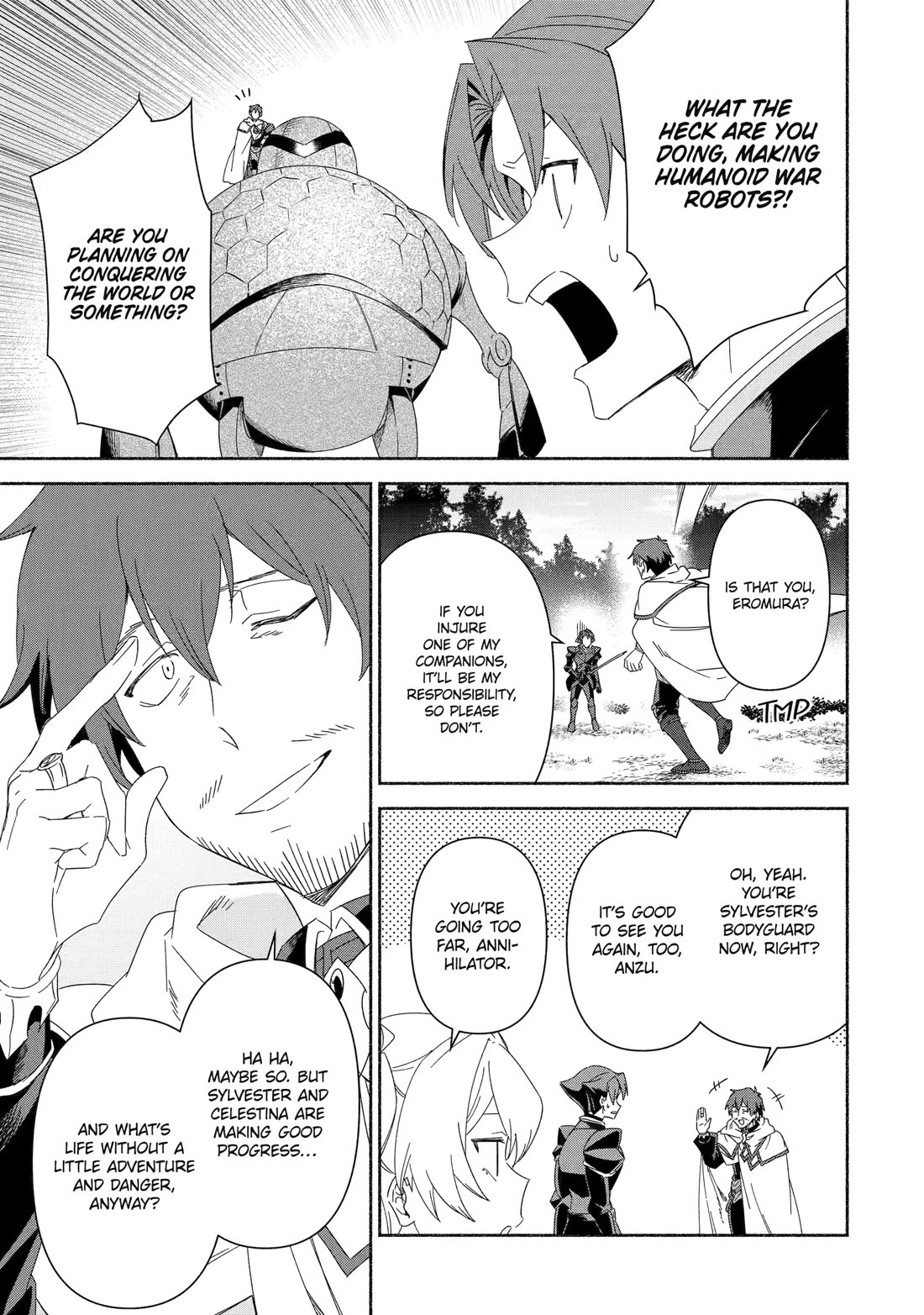 Around 40 Kenja no Isekai Seikatsu Nikki ~Kimana na Isekai Kyoushi Raifu~ Chapter 78 - Page 14