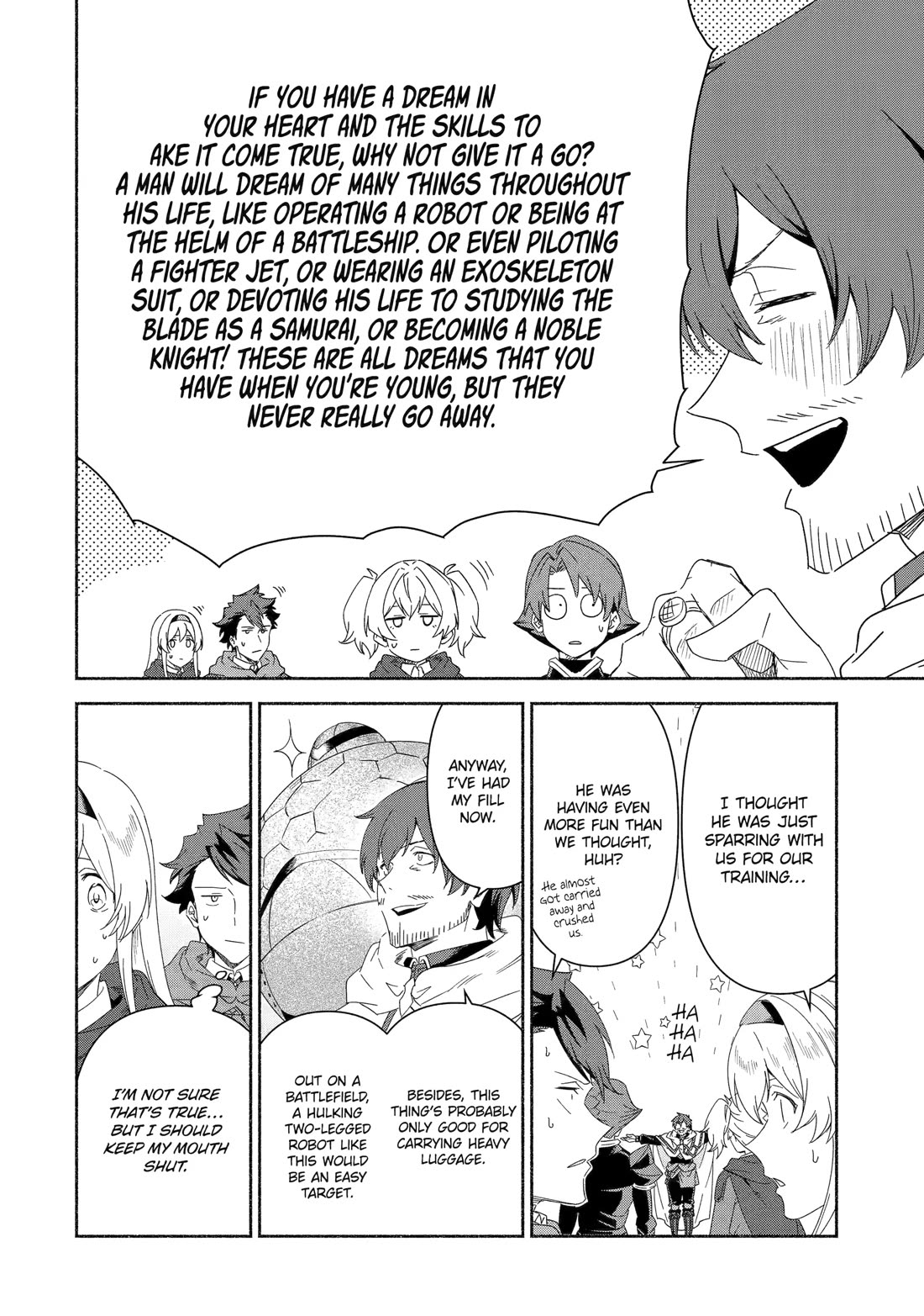 Around 40 Kenja no Isekai Seikatsu Nikki ~Kimana na Isekai Kyoushi Raifu~ Chapter 78 - Page 15
