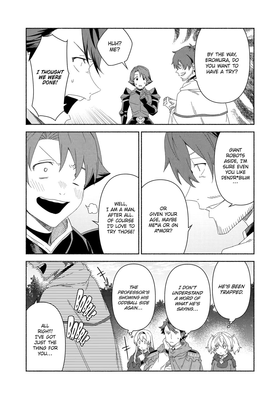 Around 40 Kenja no Isekai Seikatsu Nikki ~Kimana na Isekai Kyoushi Raifu~ Chapter 78 - Page 16
