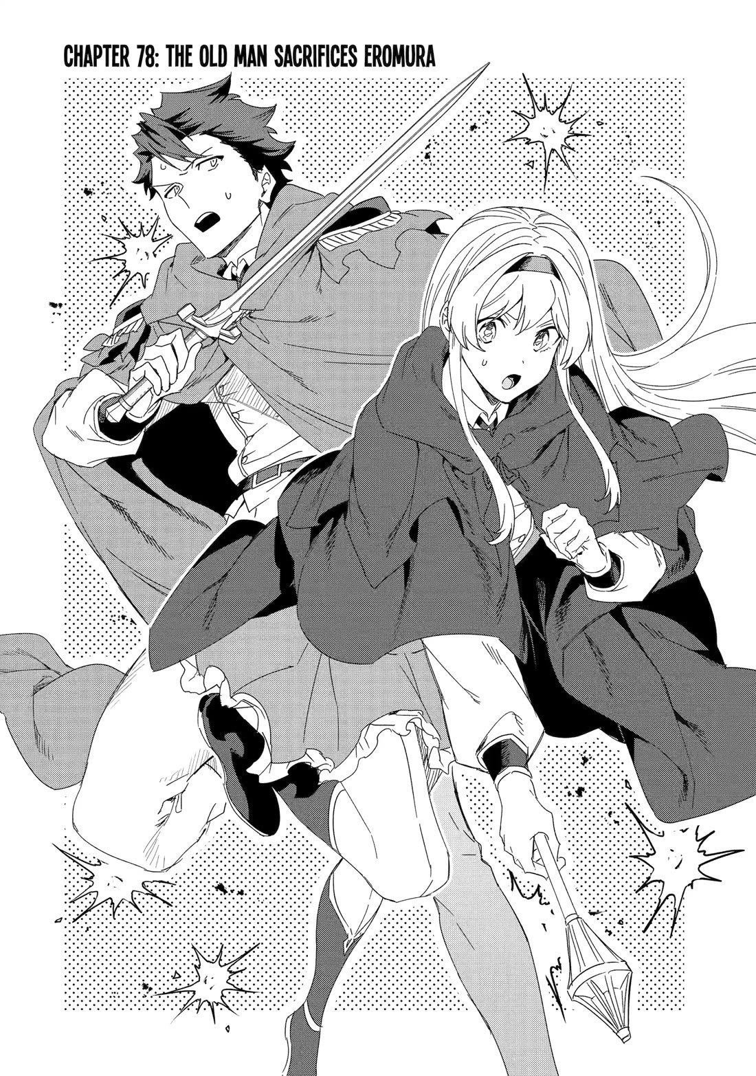Around 40 Kenja no Isekai Seikatsu Nikki ~Kimana na Isekai Kyoushi Raifu~ Chapter 78 - Page 2
