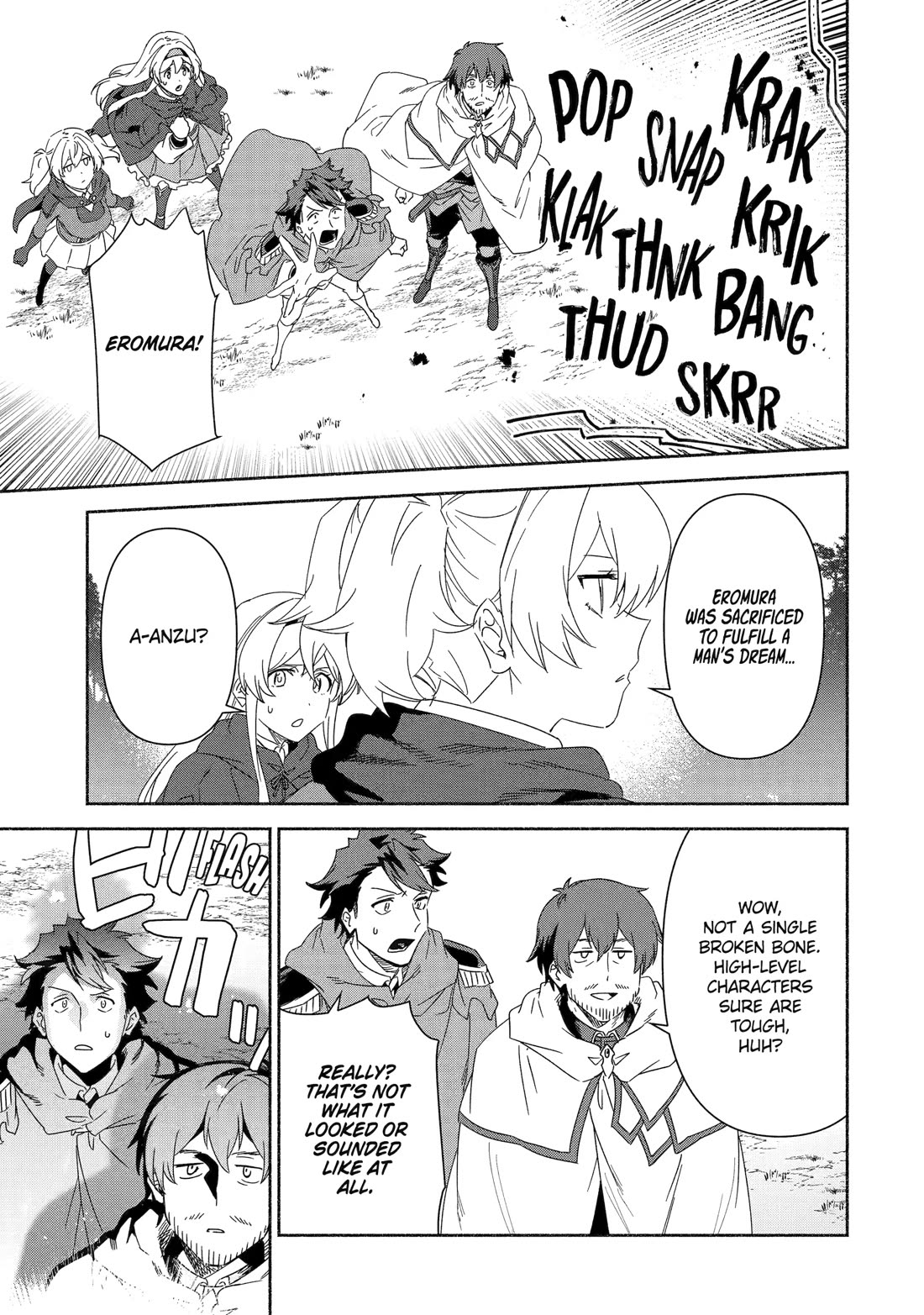 Around 40 Kenja no Isekai Seikatsu Nikki ~Kimana na Isekai Kyoushi Raifu~ Chapter 78 - Page 20