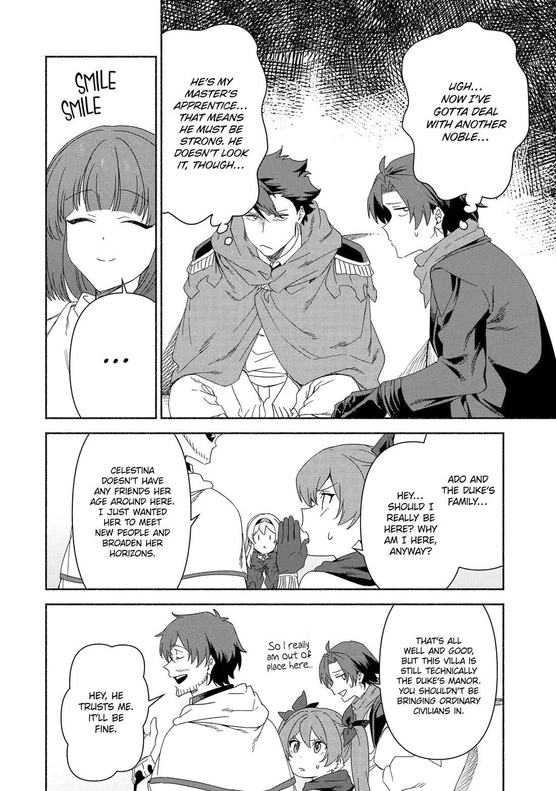 Around 40 Kenja no Isekai Seikatsu Nikki ~Kimana na Isekai Kyoushi Raifu~ Chapter 78 - Page 23
