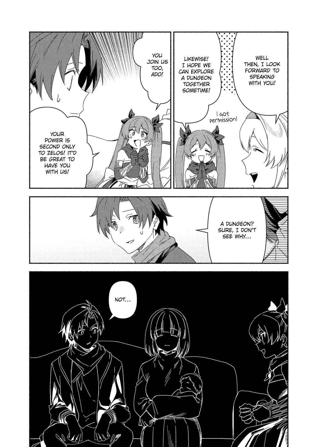 Around 40 Kenja no Isekai Seikatsu Nikki ~Kimana na Isekai Kyoushi Raifu~ Chapter 78 - Page 24