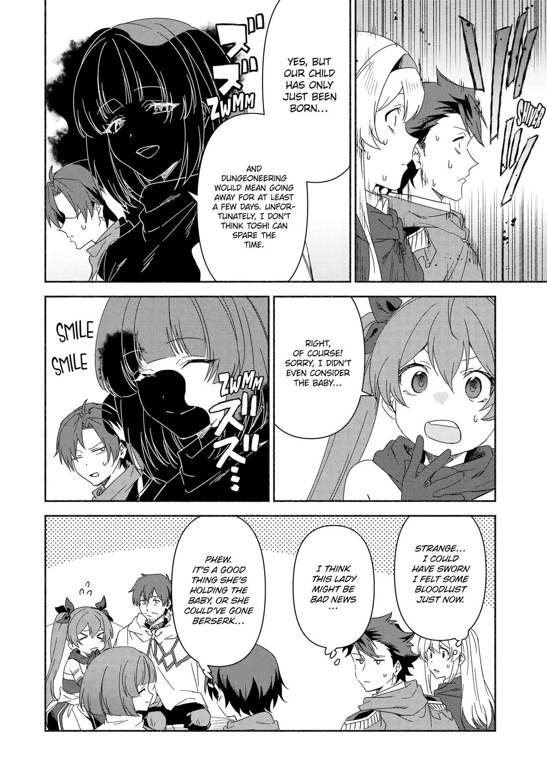 Around 40 Kenja no Isekai Seikatsu Nikki ~Kimana na Isekai Kyoushi Raifu~ Chapter 78 - Page 25