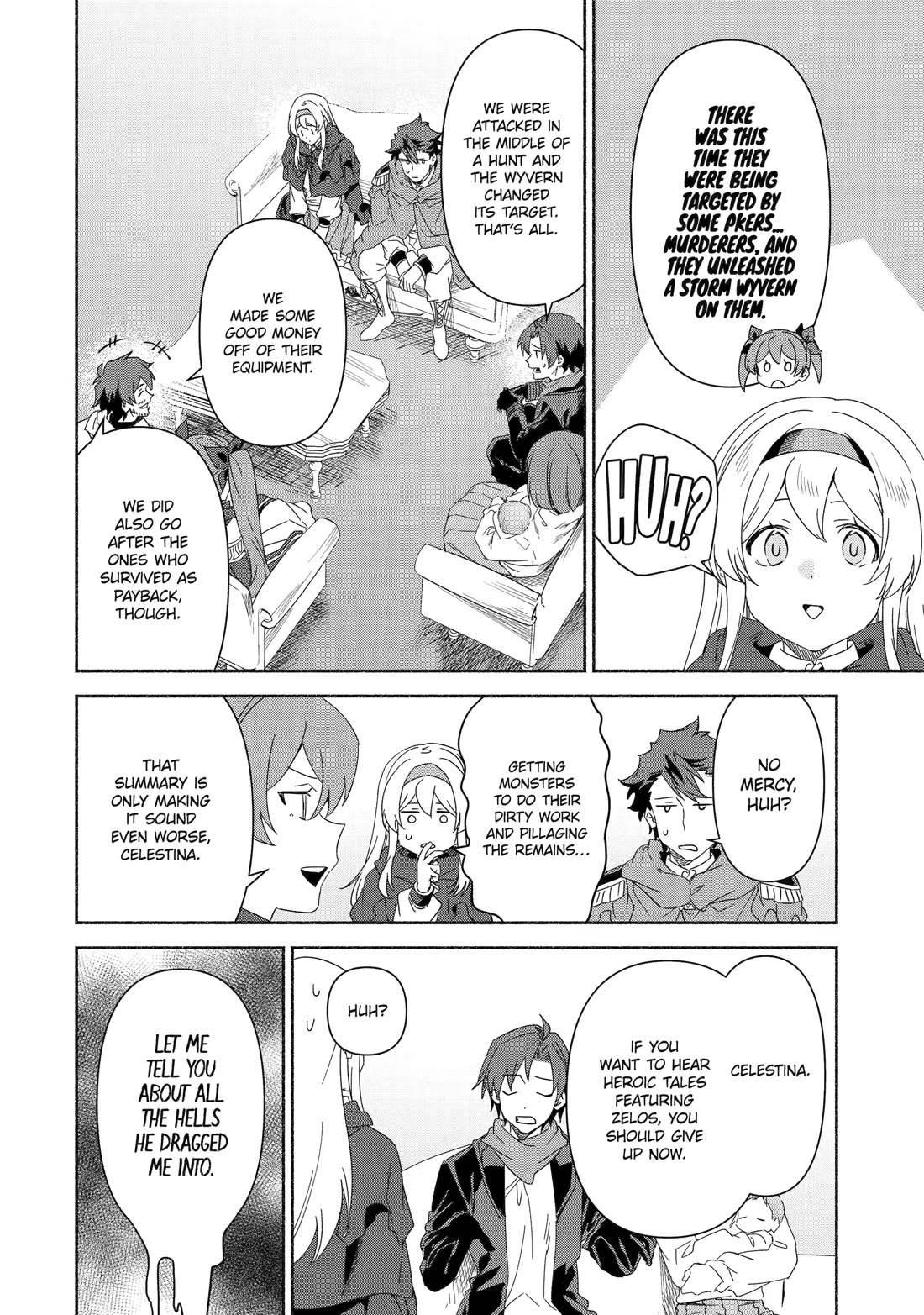 Around 40 Kenja no Isekai Seikatsu Nikki ~Kimana na Isekai Kyoushi Raifu~ Chapter 78 - Page 27