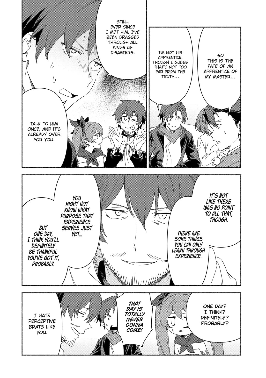 Around 40 Kenja no Isekai Seikatsu Nikki ~Kimana na Isekai Kyoushi Raifu~ Chapter 78 - Page 29