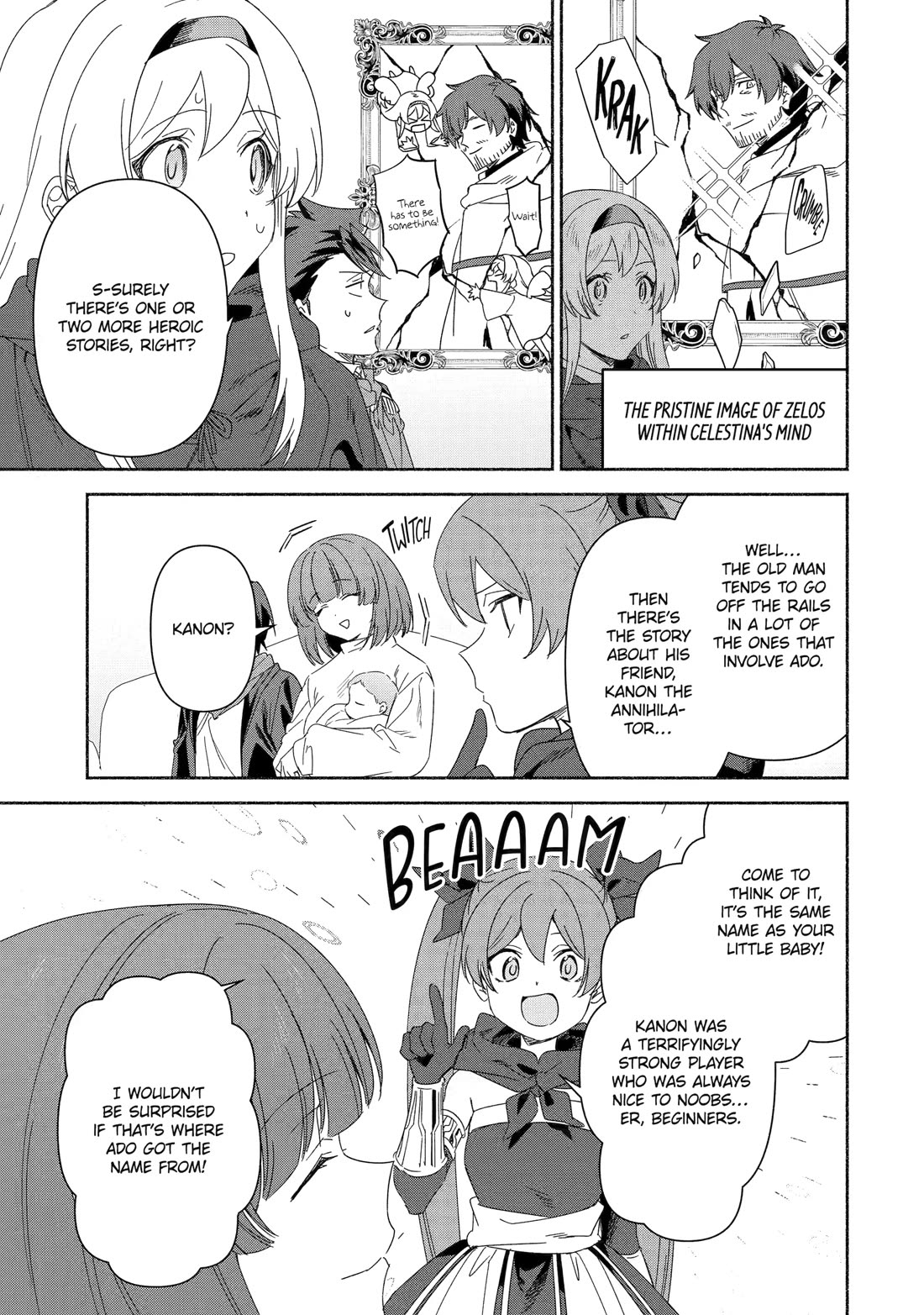 Around 40 Kenja no Isekai Seikatsu Nikki ~Kimana na Isekai Kyoushi Raifu~ Chapter 78 - Page 30