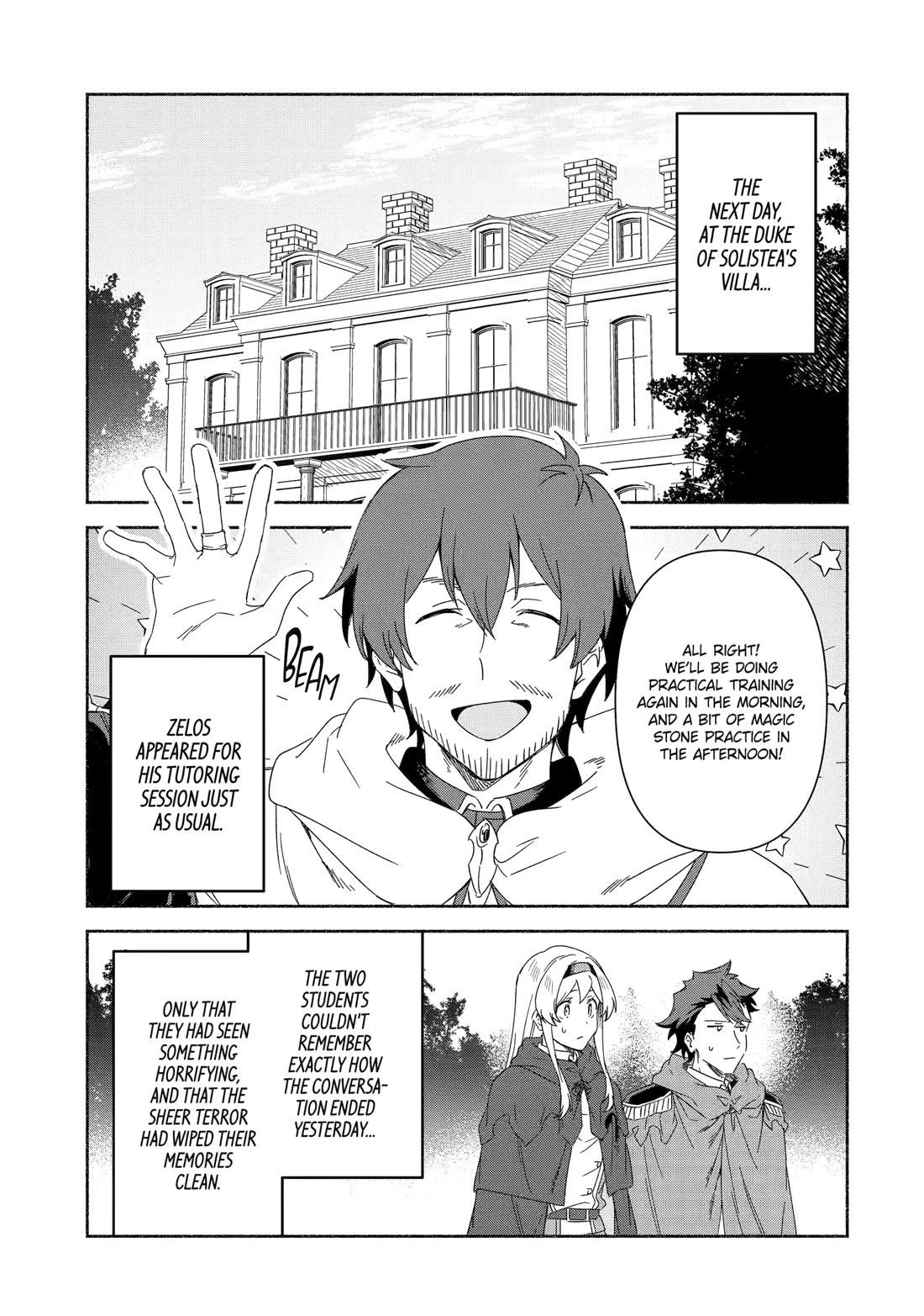 Around 40 Kenja no Isekai Seikatsu Nikki ~Kimana na Isekai Kyoushi Raifu~ Chapter 78 - Page 34