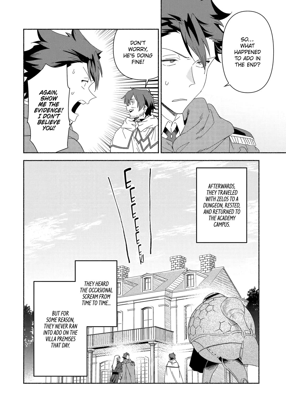 Around 40 Kenja no Isekai Seikatsu Nikki ~Kimana na Isekai Kyoushi Raifu~ Chapter 78 - Page 35