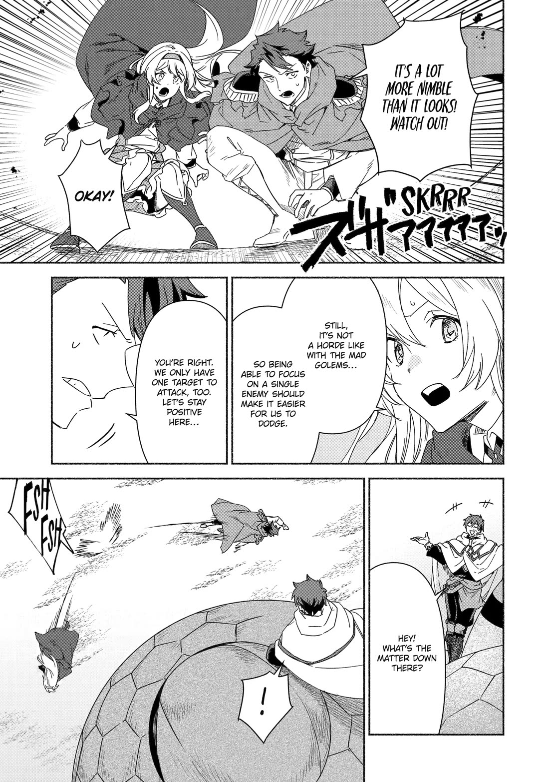 Around 40 Kenja no Isekai Seikatsu Nikki ~Kimana na Isekai Kyoushi Raifu~ Chapter 78 - Page 6