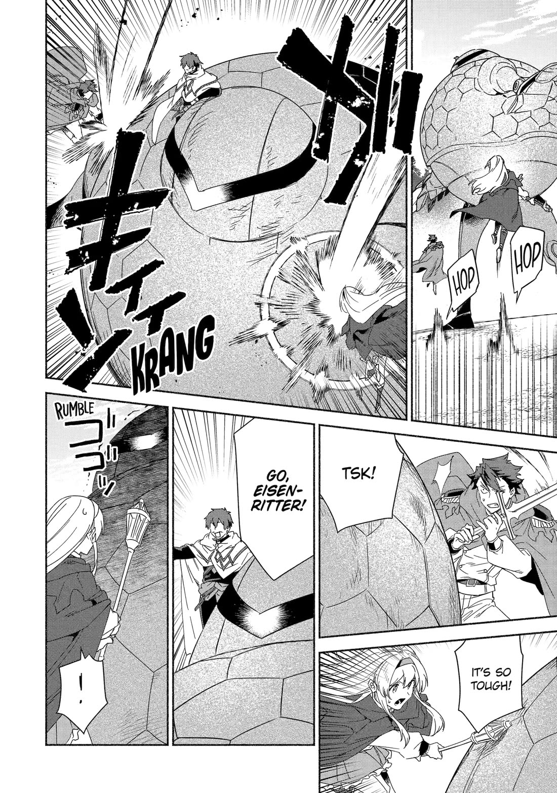 Around 40 Kenja no Isekai Seikatsu Nikki ~Kimana na Isekai Kyoushi Raifu~ Chapter 78 - Page 7