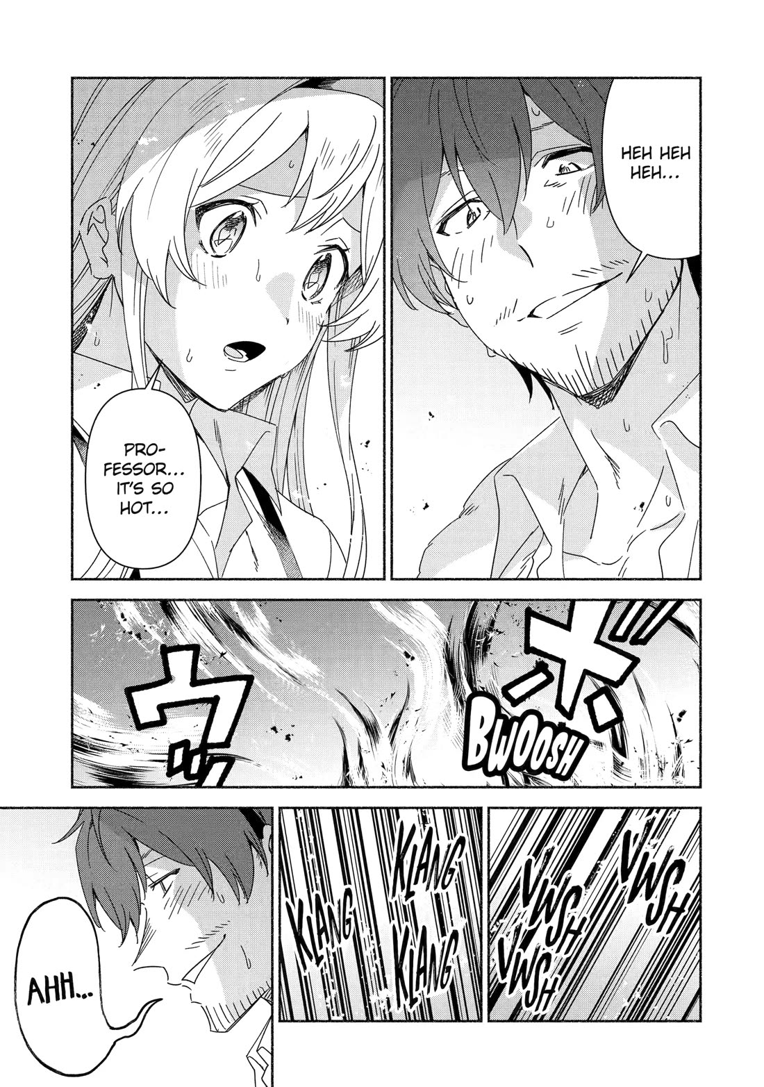 Around 40 Kenja no Isekai Seikatsu Nikki ~Kimana na Isekai Kyoushi Raifu~ Chapter 79 - Page 0