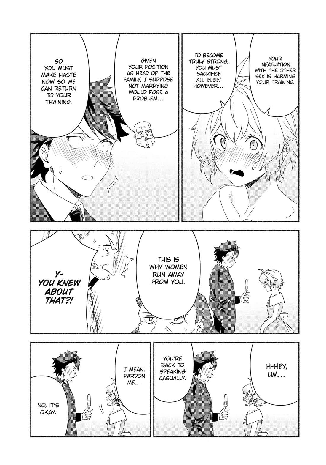 Around 40 Kenja no Isekai Seikatsu Nikki ~Kimana na Isekai Kyoushi Raifu~ Chapter 79 - Page 12