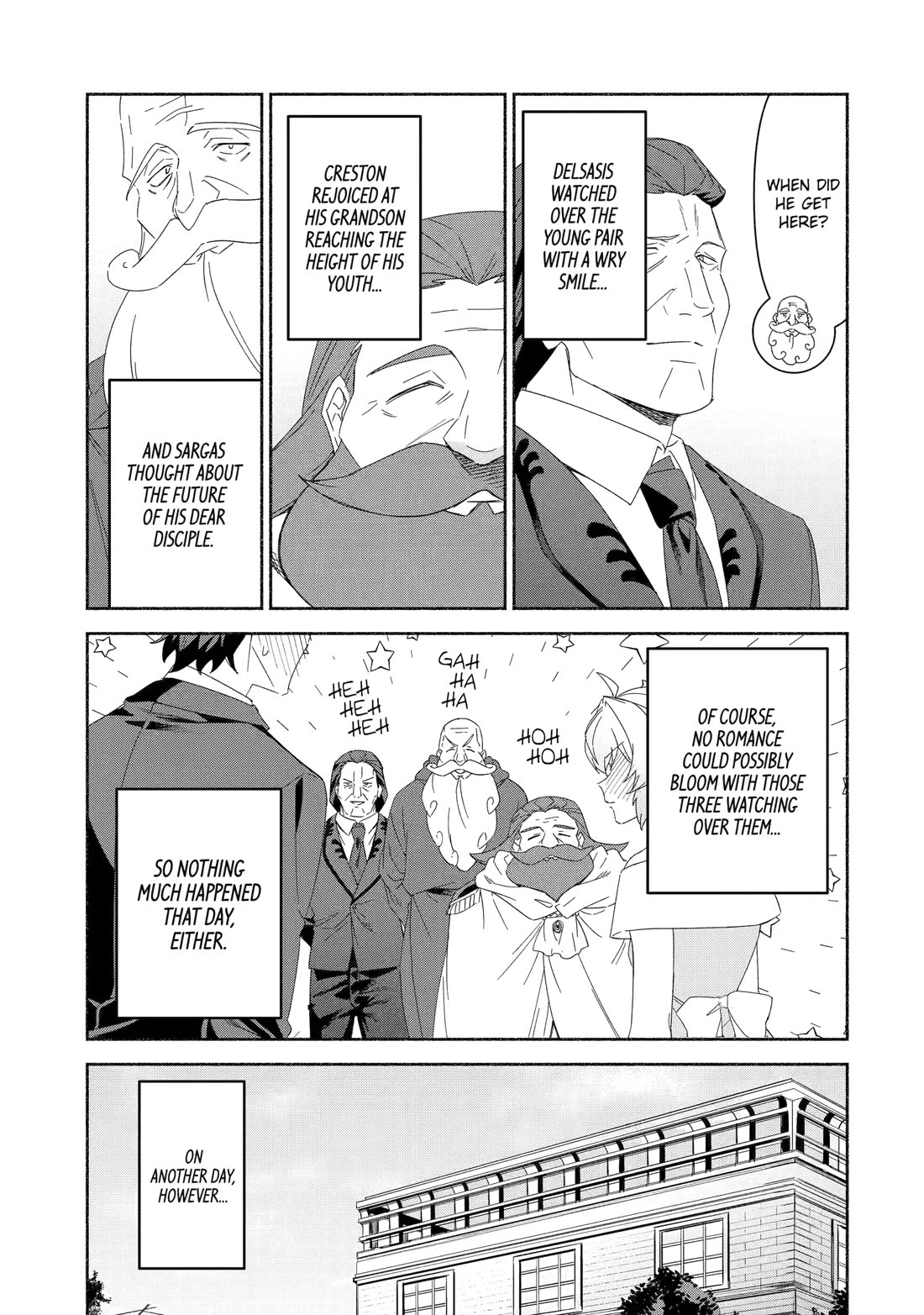 Around 40 Kenja no Isekai Seikatsu Nikki ~Kimana na Isekai Kyoushi Raifu~ Chapter 79 - Page 14