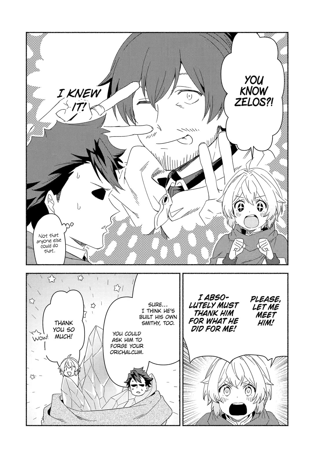 Around 40 Kenja no Isekai Seikatsu Nikki ~Kimana na Isekai Kyoushi Raifu~ Chapter 79 - Page 17