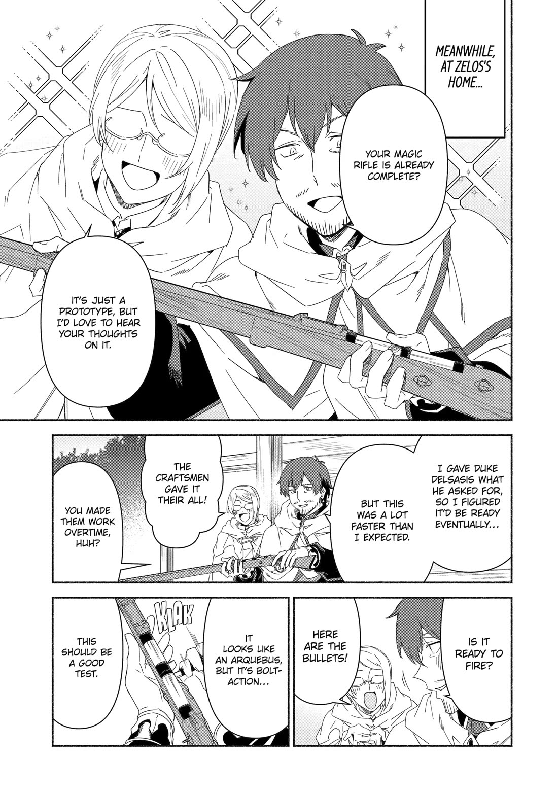 Around 40 Kenja no Isekai Seikatsu Nikki ~Kimana na Isekai Kyoushi Raifu~ Chapter 79 - Page 18