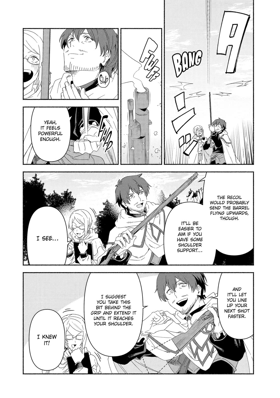Around 40 Kenja no Isekai Seikatsu Nikki ~Kimana na Isekai Kyoushi Raifu~ Chapter 79 - Page 19