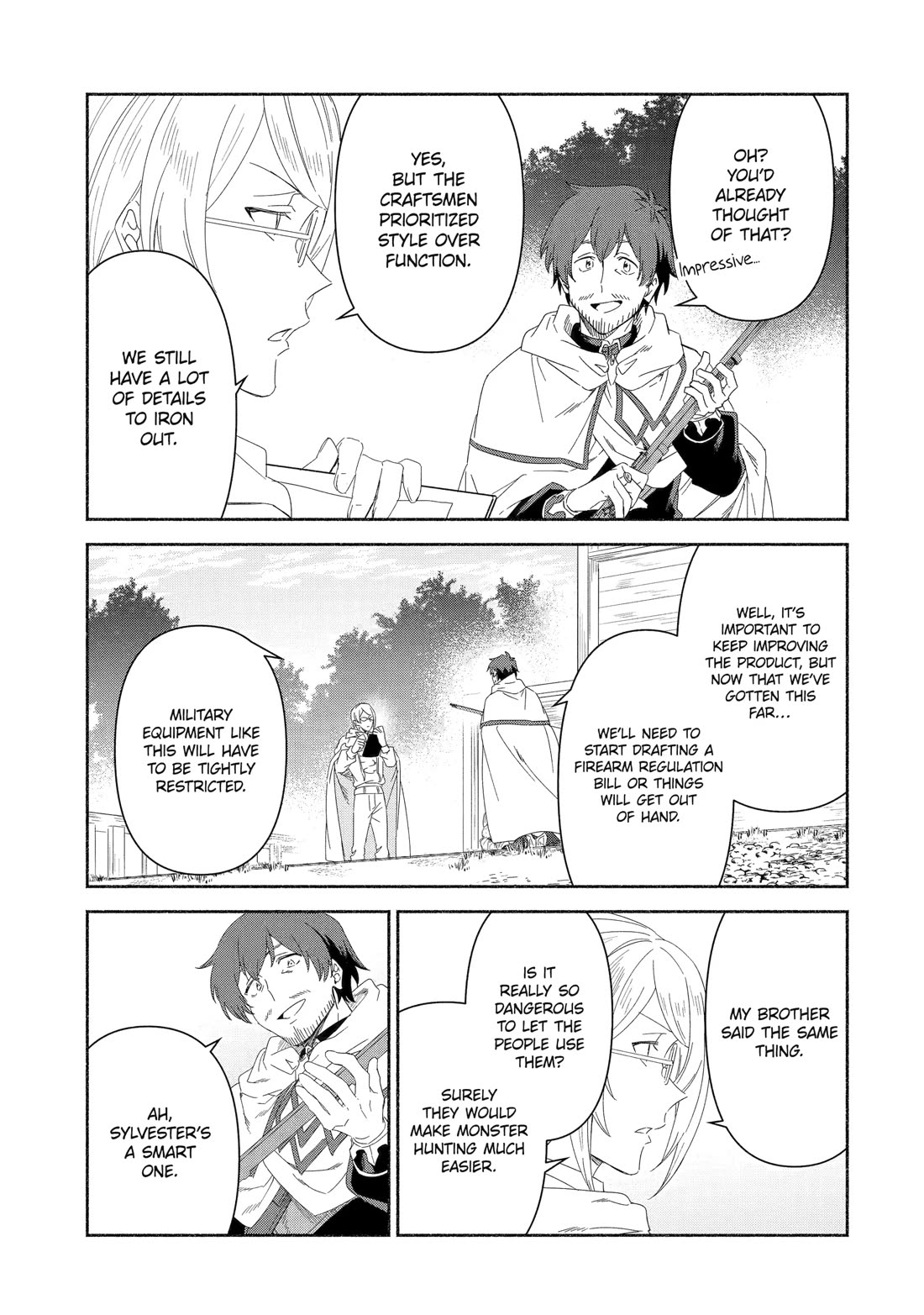 Around 40 Kenja no Isekai Seikatsu Nikki ~Kimana na Isekai Kyoushi Raifu~ Chapter 79 - Page 20