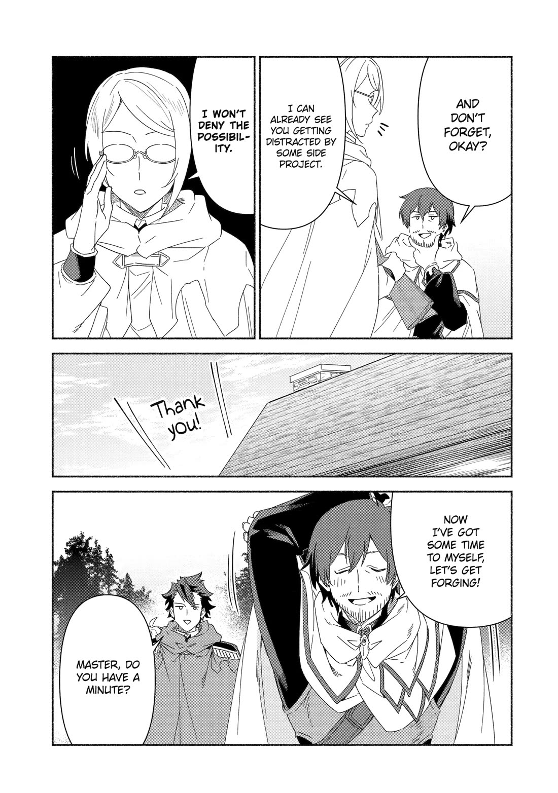 Around 40 Kenja no Isekai Seikatsu Nikki ~Kimana na Isekai Kyoushi Raifu~ Chapter 79 - Page 22
