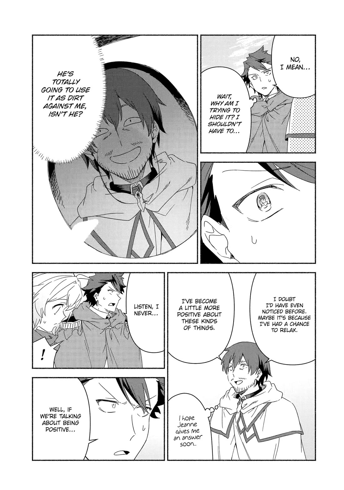Around 40 Kenja no Isekai Seikatsu Nikki ~Kimana na Isekai Kyoushi Raifu~ Chapter 79 - Page 26