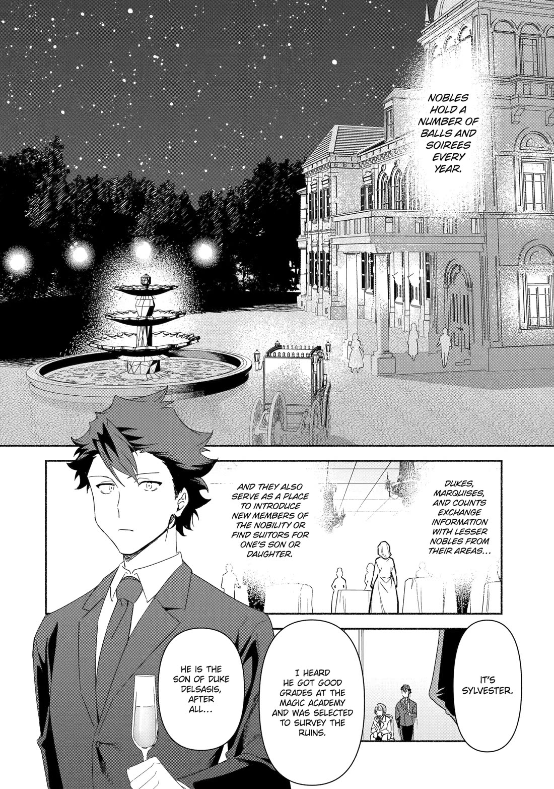 Around 40 Kenja no Isekai Seikatsu Nikki ~Kimana na Isekai Kyoushi Raifu~ Chapter 79 - Page 3