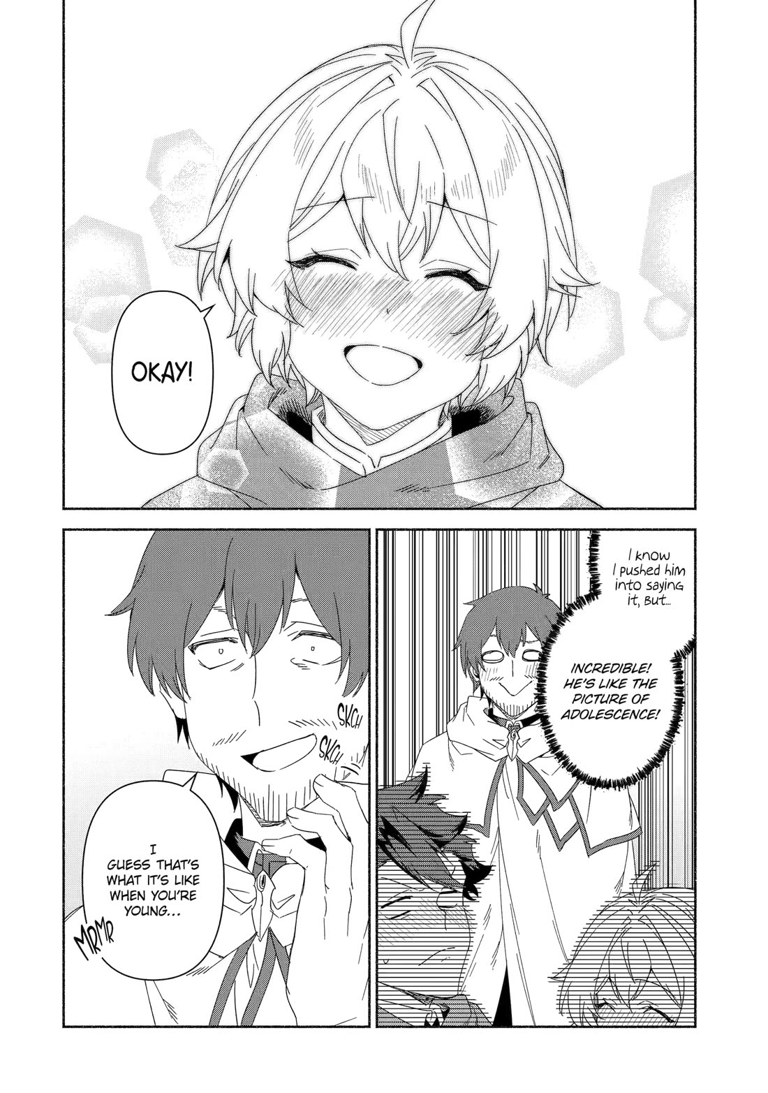 Around 40 Kenja no Isekai Seikatsu Nikki ~Kimana na Isekai Kyoushi Raifu~ Chapter 79 - Page 31