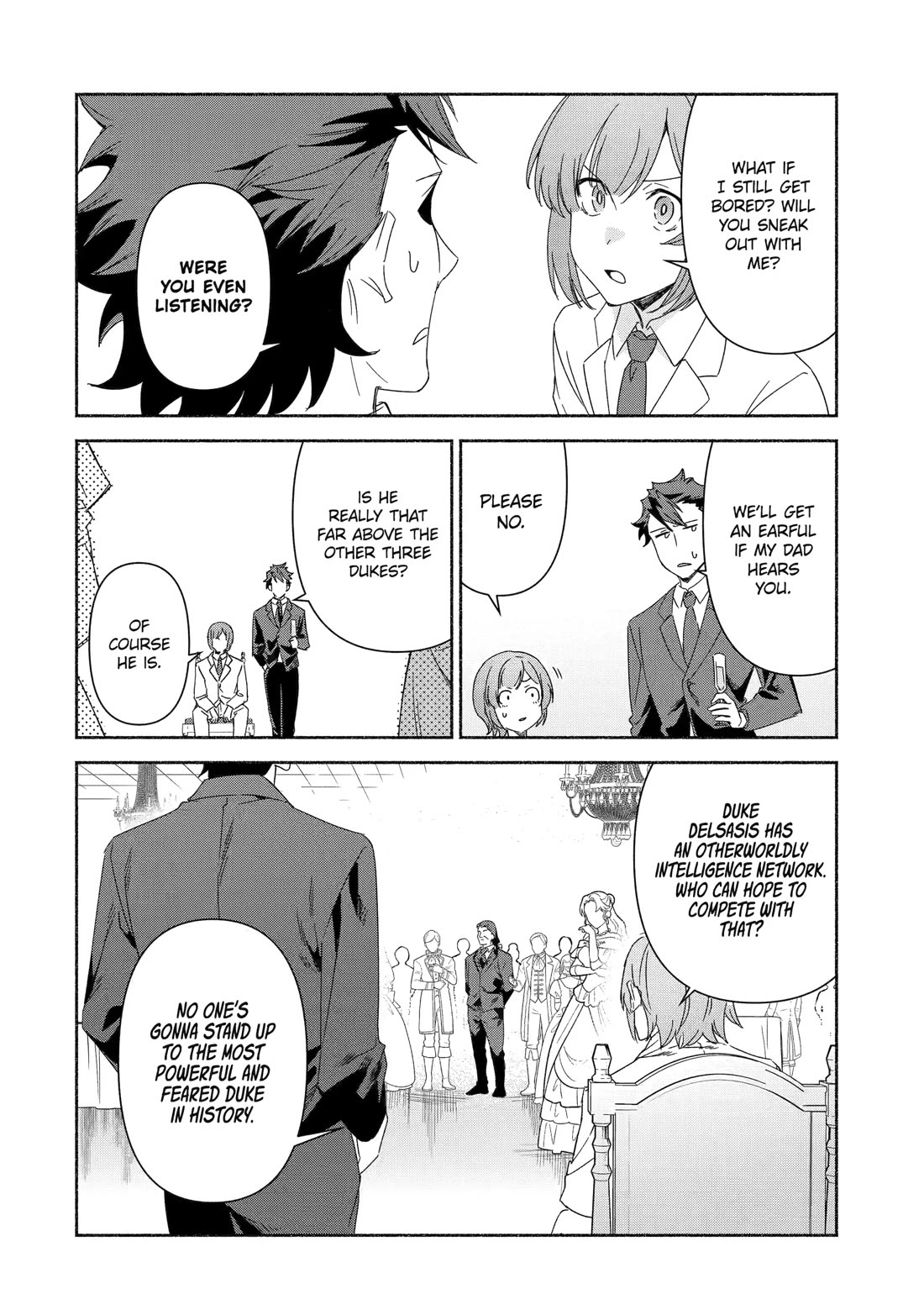 Around 40 Kenja no Isekai Seikatsu Nikki ~Kimana na Isekai Kyoushi Raifu~ Chapter 79 - Page 5