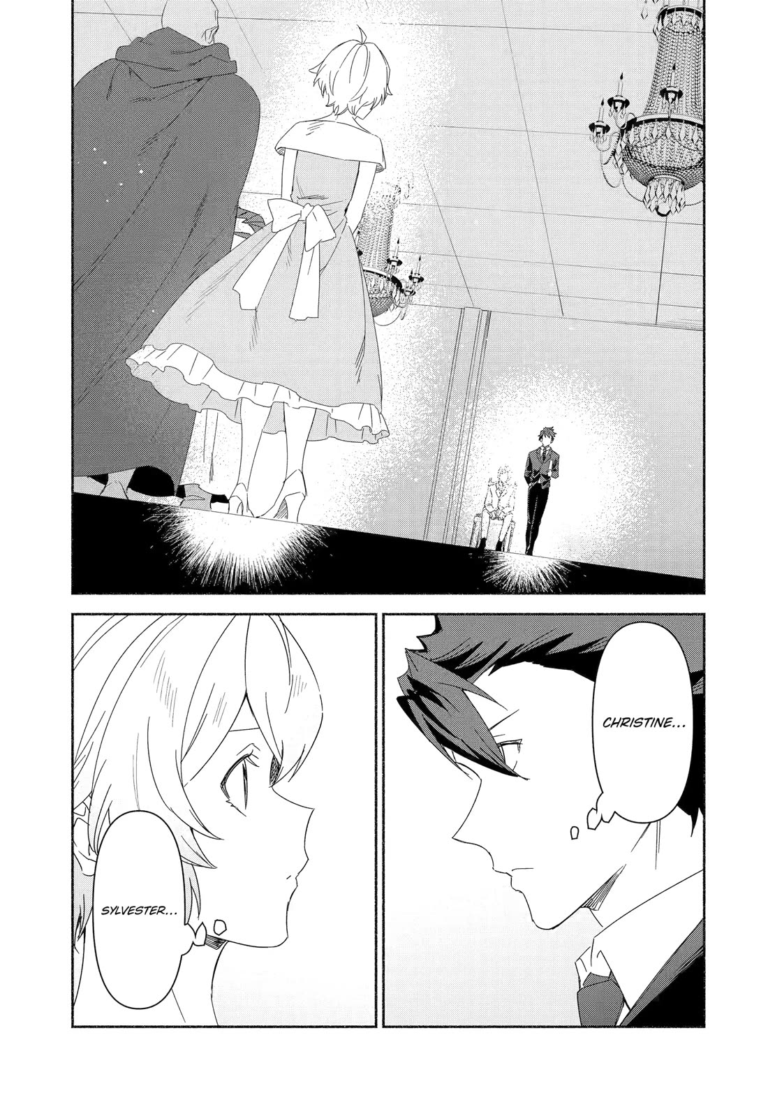 Around 40 Kenja no Isekai Seikatsu Nikki ~Kimana na Isekai Kyoushi Raifu~ Chapter 79 - Page 8