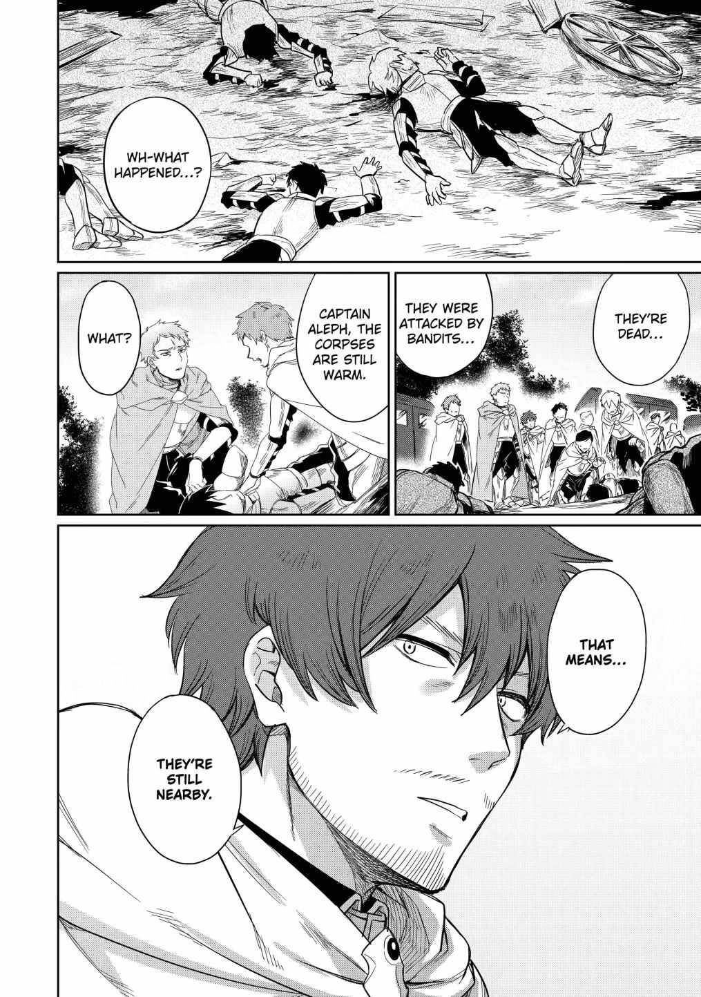Around 40 Kenja no Isekai Seikatsu Nikki ~Kimana na Isekai Kyoushi Raifu~ Chapter 8 - Page 1