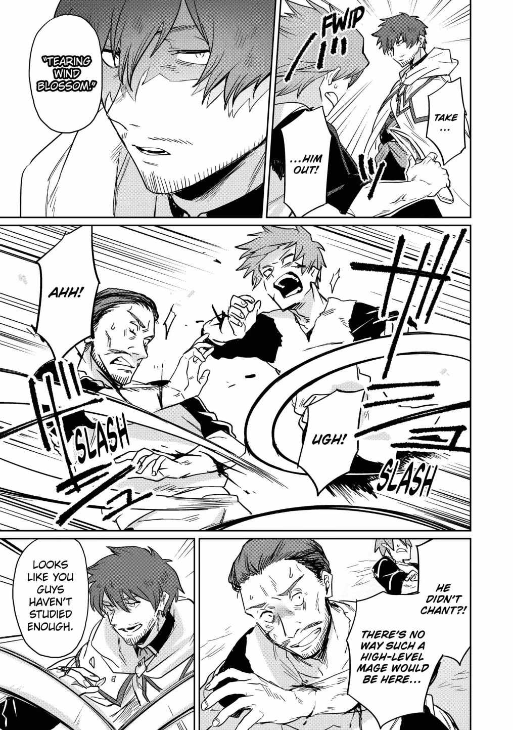 Around 40 Kenja no Isekai Seikatsu Nikki ~Kimana na Isekai Kyoushi Raifu~ Chapter 8 - Page 10