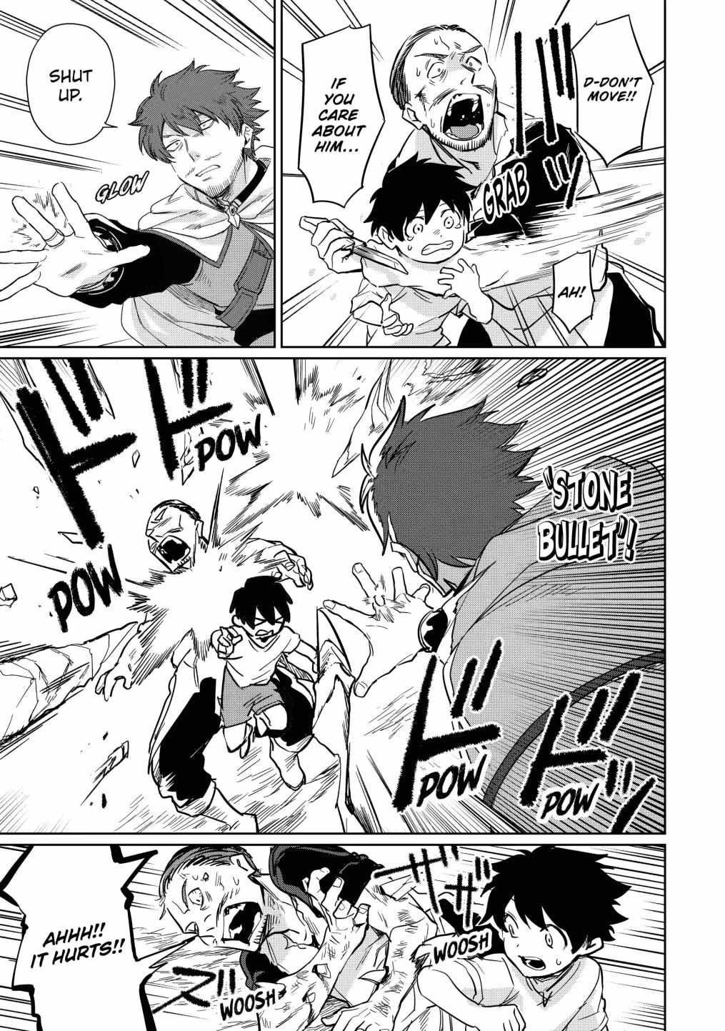 Around 40 Kenja no Isekai Seikatsu Nikki ~Kimana na Isekai Kyoushi Raifu~ Chapter 8 - Page 12