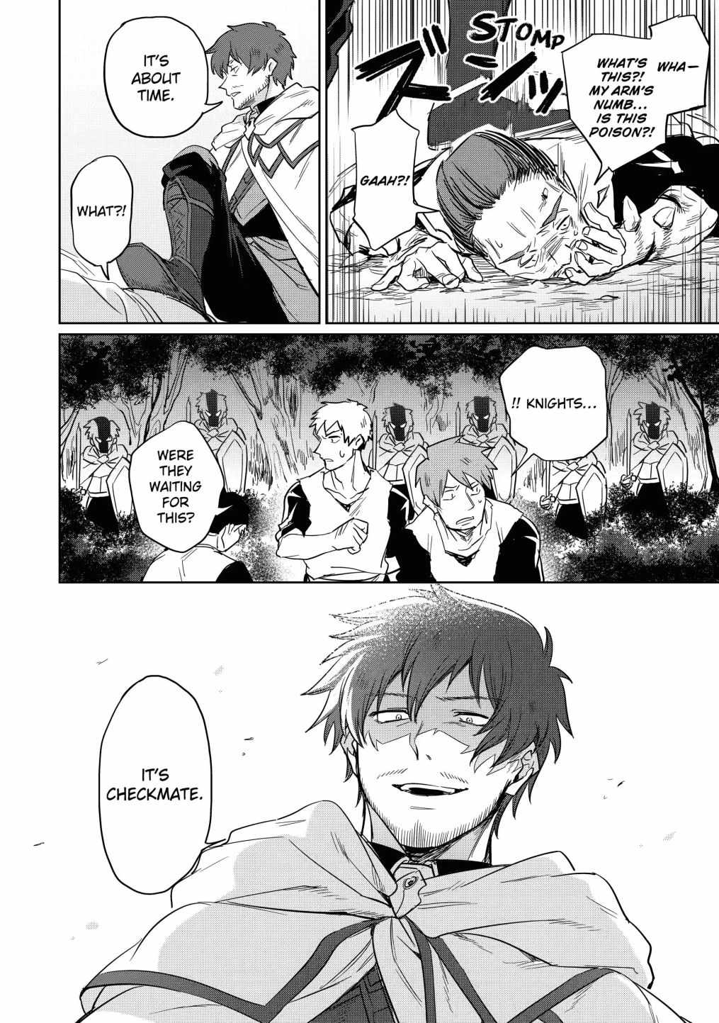 Around 40 Kenja no Isekai Seikatsu Nikki ~Kimana na Isekai Kyoushi Raifu~ Chapter 8 - Page 13