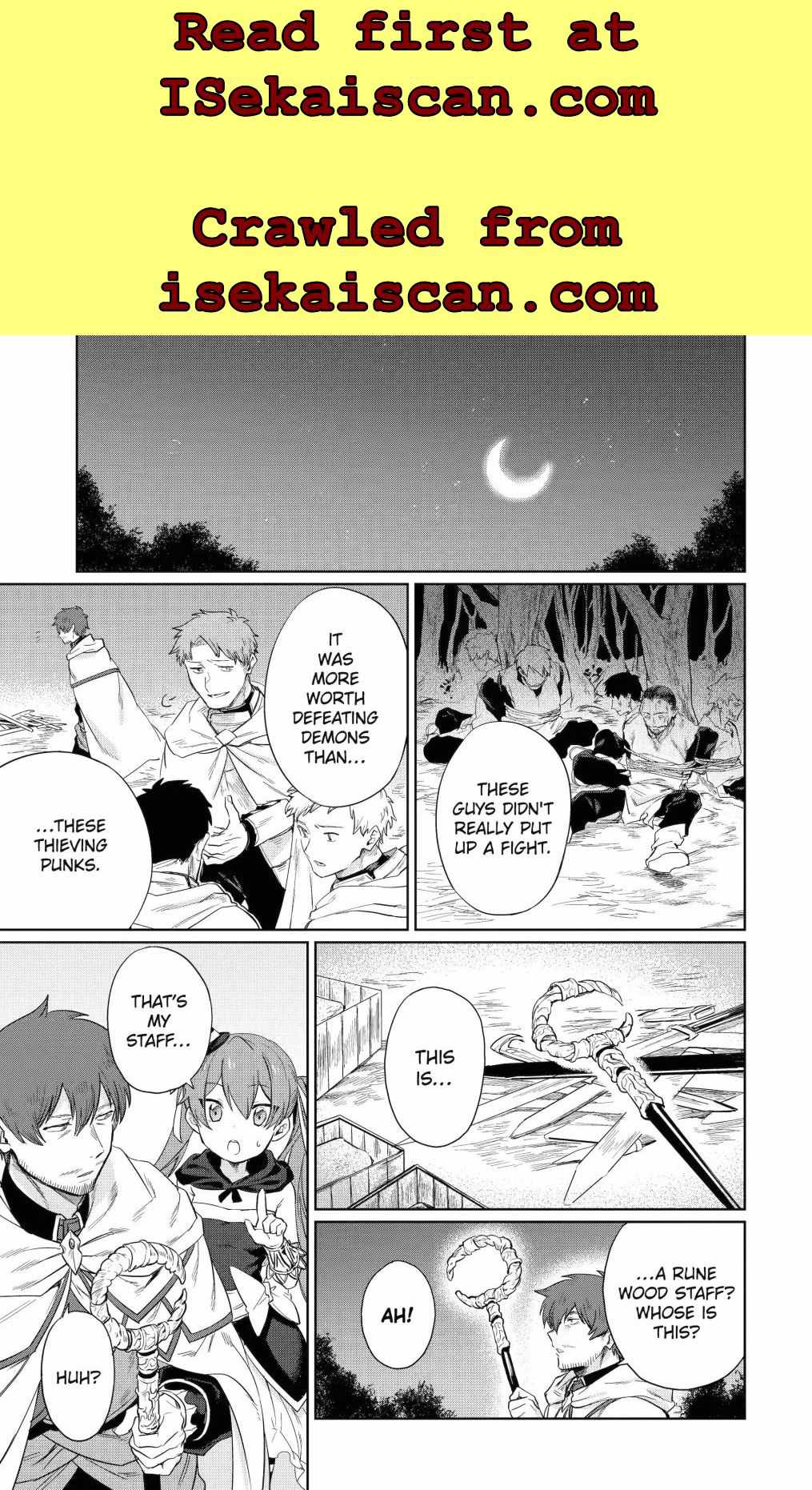 Around 40 Kenja no Isekai Seikatsu Nikki ~Kimana na Isekai Kyoushi Raifu~ Chapter 8 - Page 14
