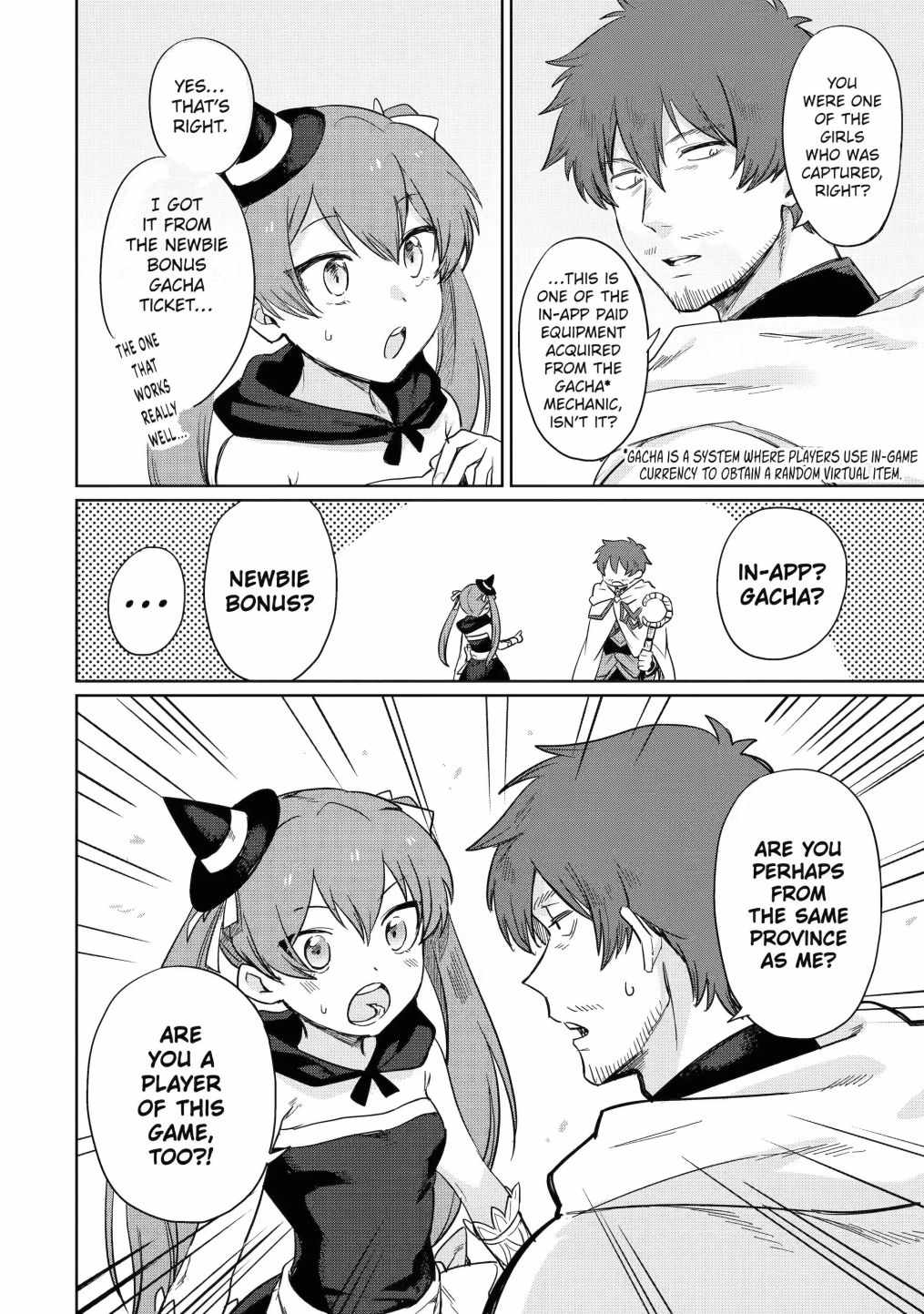 Around 40 Kenja no Isekai Seikatsu Nikki ~Kimana na Isekai Kyoushi Raifu~ Chapter 8 - Page 15